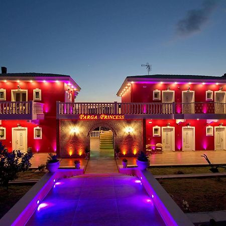 Hotel Parga Princess ภายนอก รูปภาพ