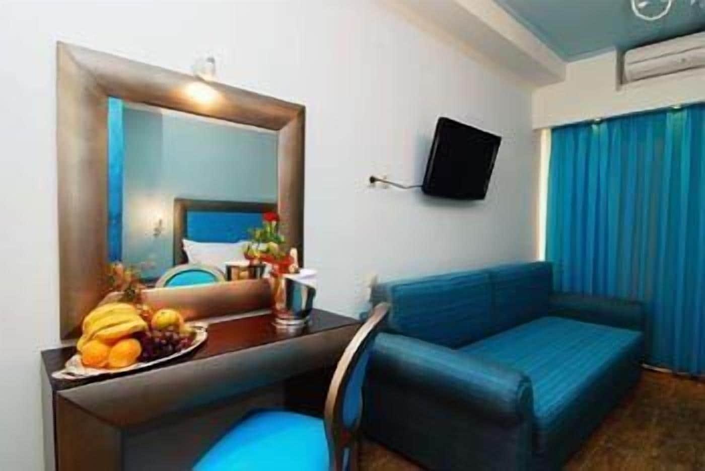 Hotel Parga Princess ภายนอก รูปภาพ