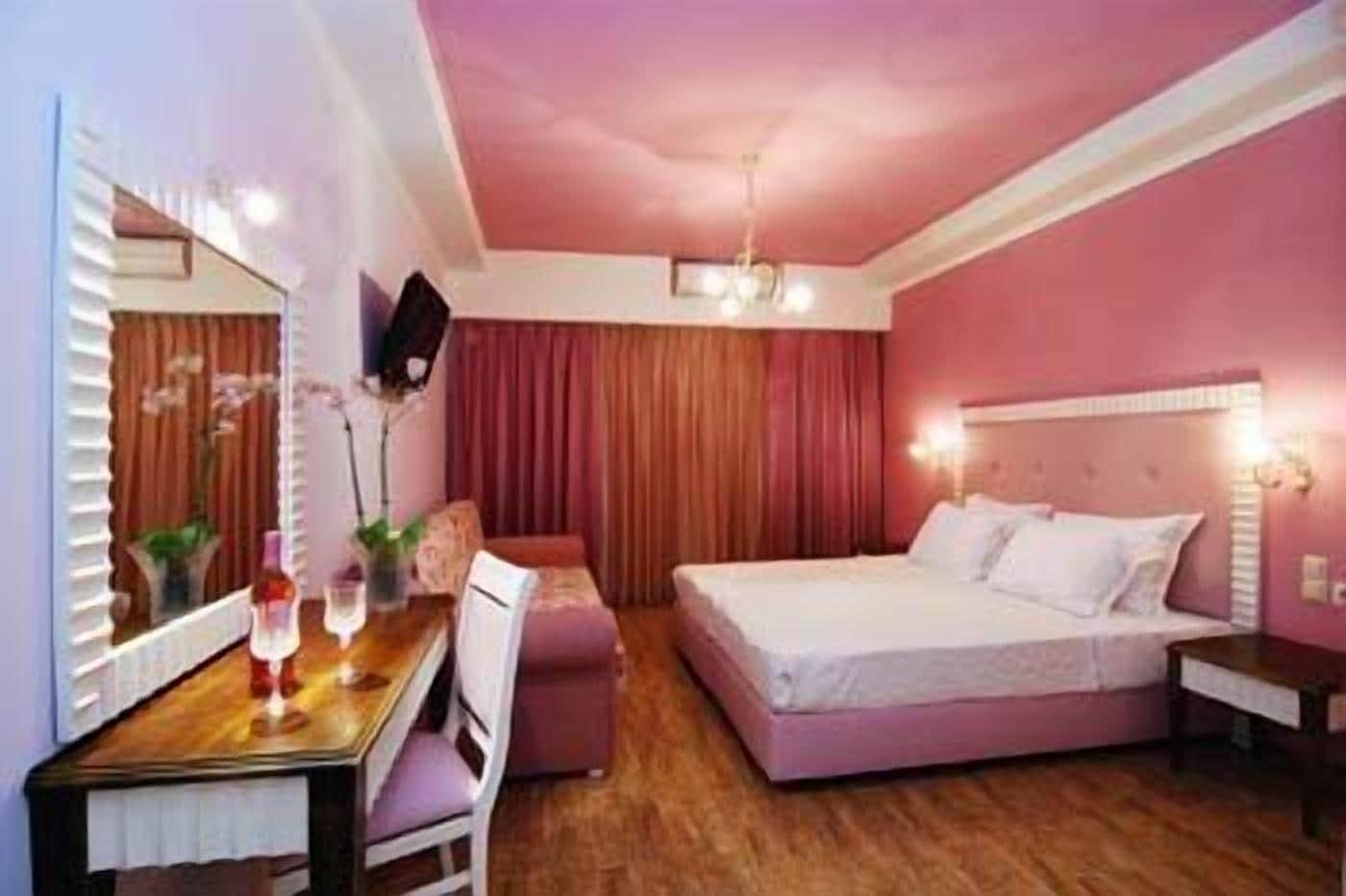 Hotel Parga Princess ภายนอก รูปภาพ