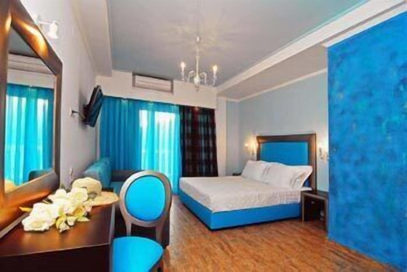 Hotel Parga Princess ภายนอก รูปภาพ