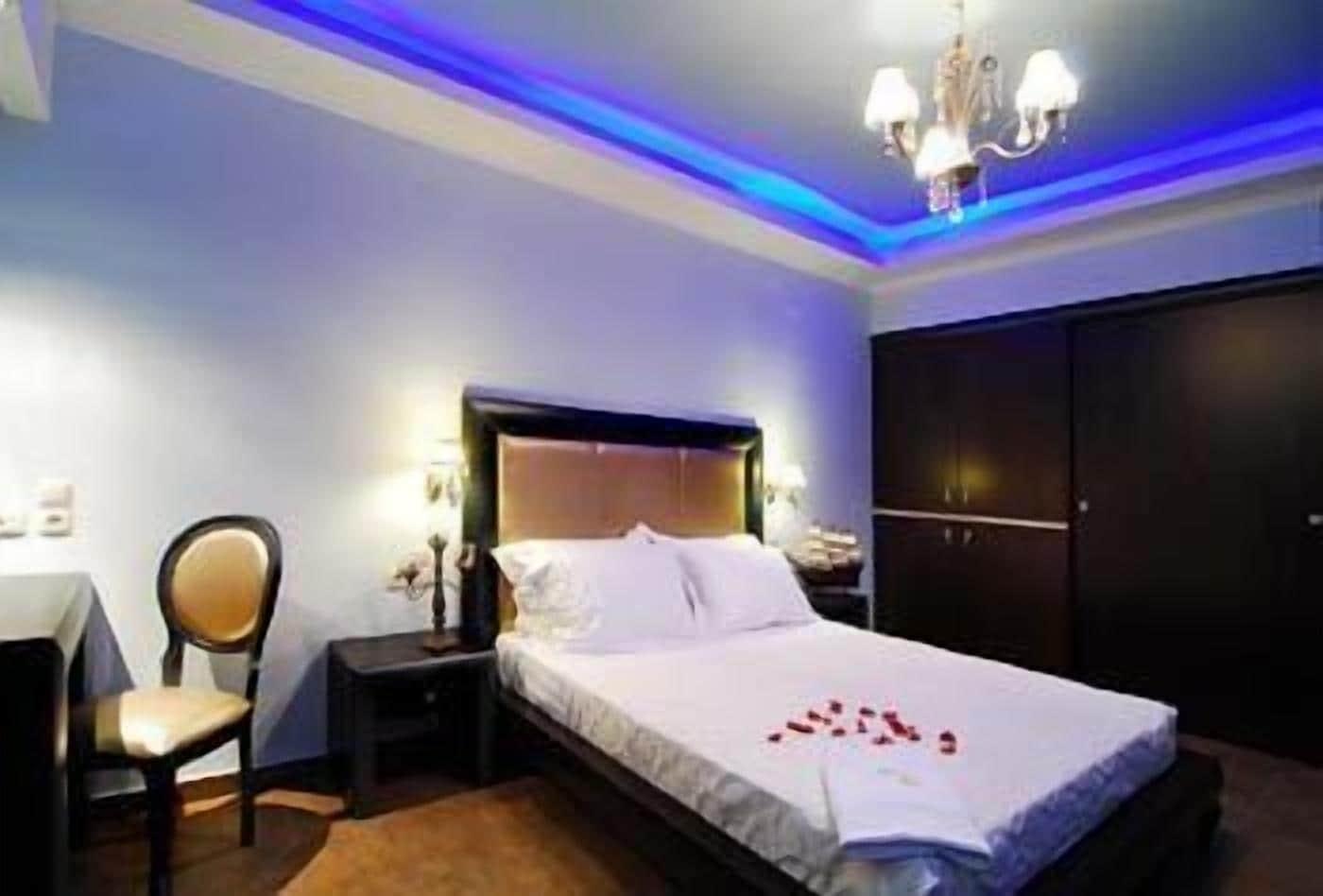 Hotel Parga Princess ภายนอก รูปภาพ