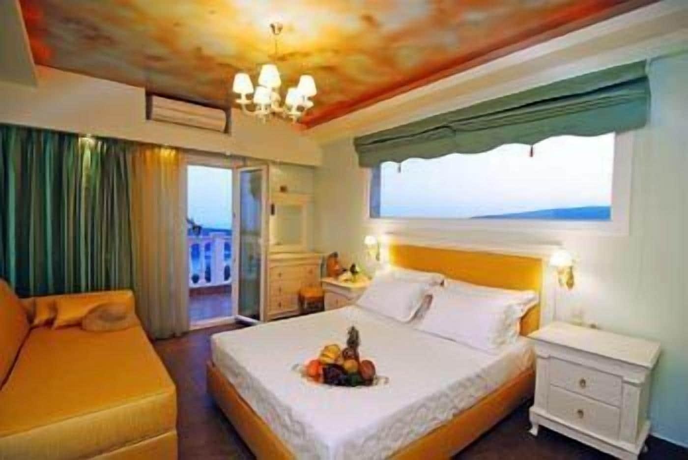 Hotel Parga Princess ภายนอก รูปภาพ