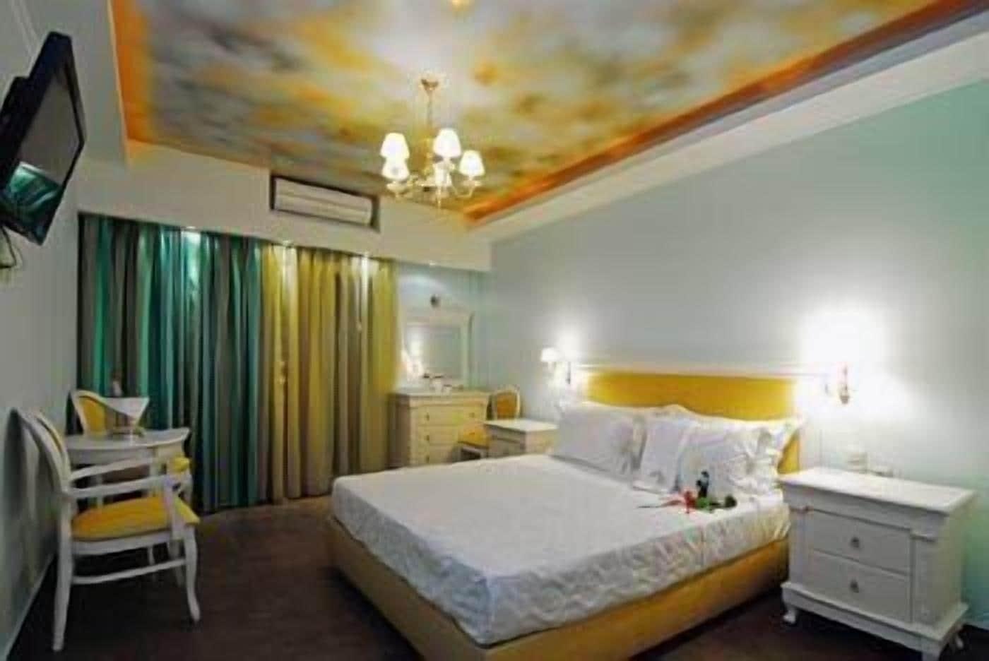 Hotel Parga Princess ภายนอก รูปภาพ