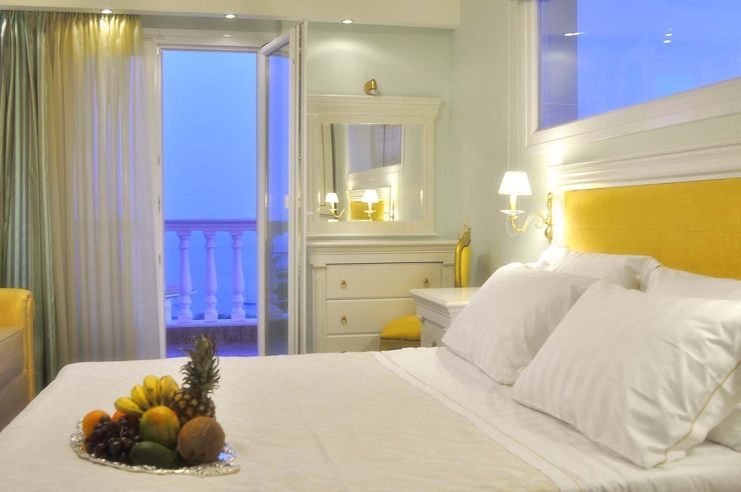 Hotel Parga Princess ภายนอก รูปภาพ
