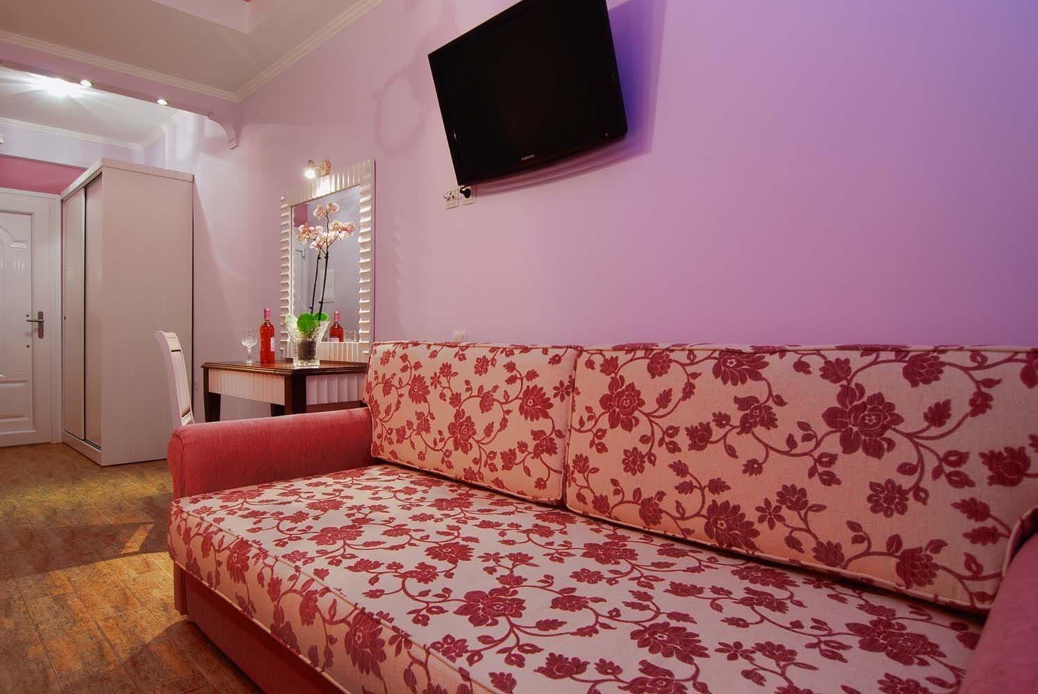 Hotel Parga Princess ภายนอก รูปภาพ