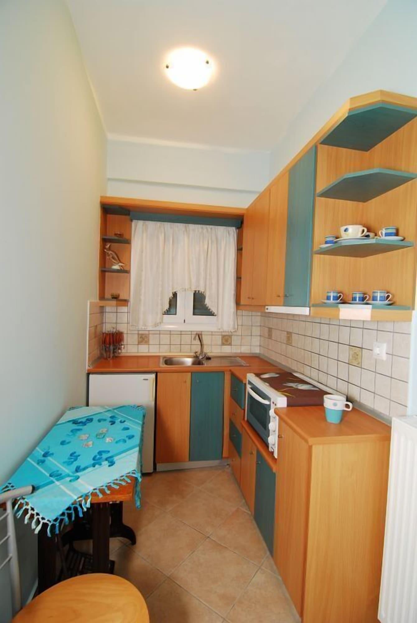 Hotel Parga Princess ภายนอก รูปภาพ