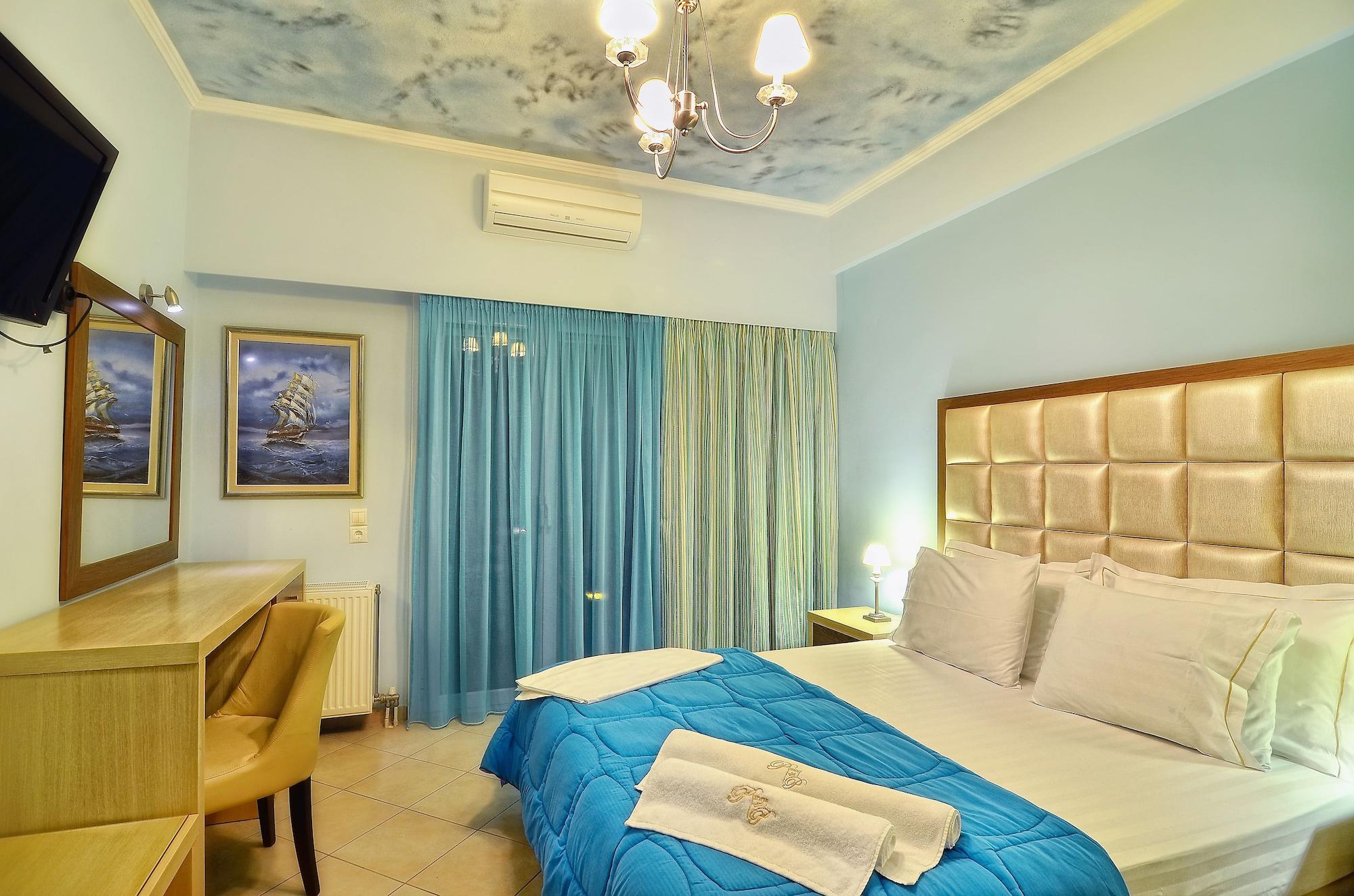 Hotel Parga Princess ภายนอก รูปภาพ