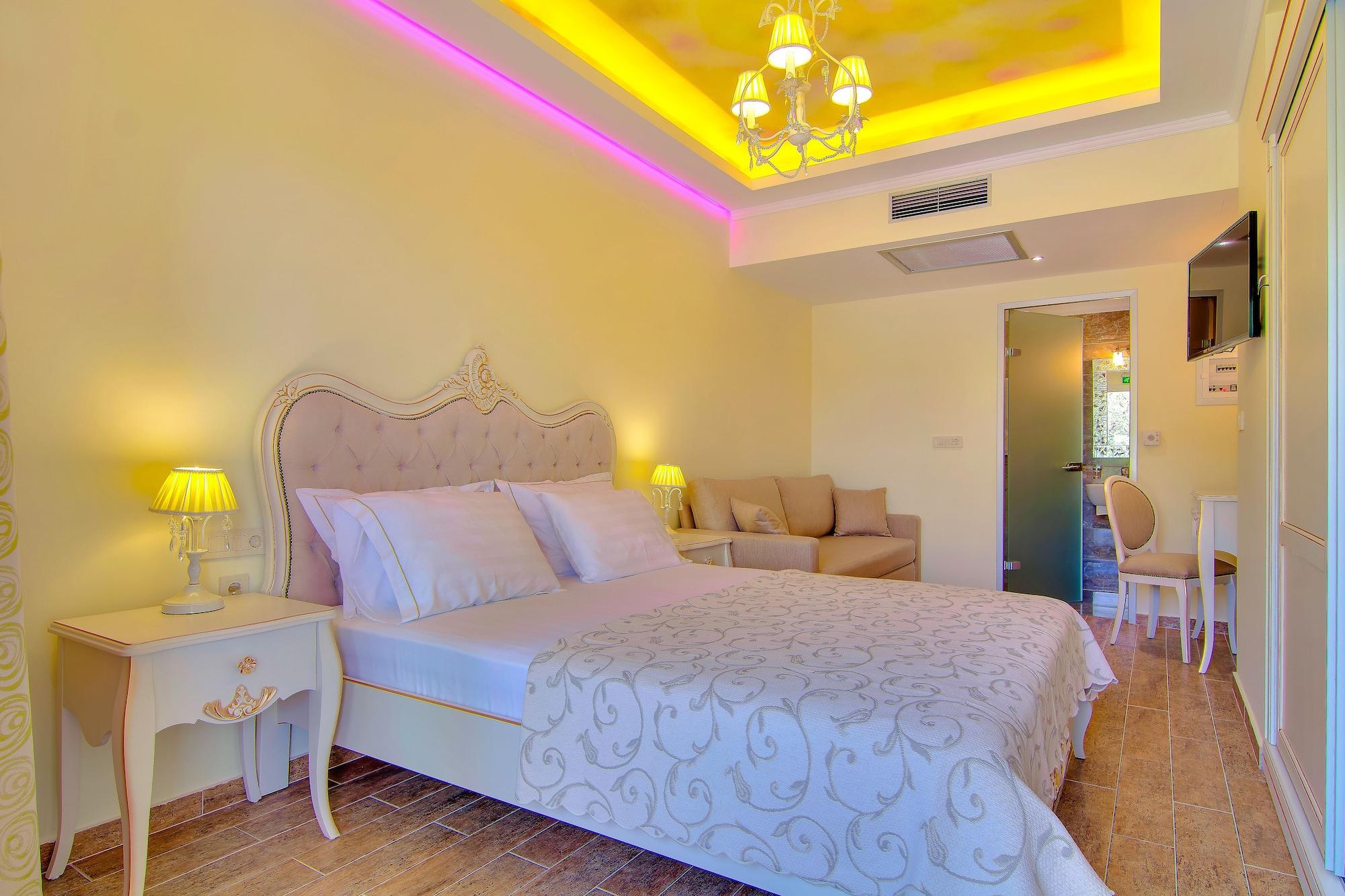 Hotel Parga Princess ภายนอก รูปภาพ