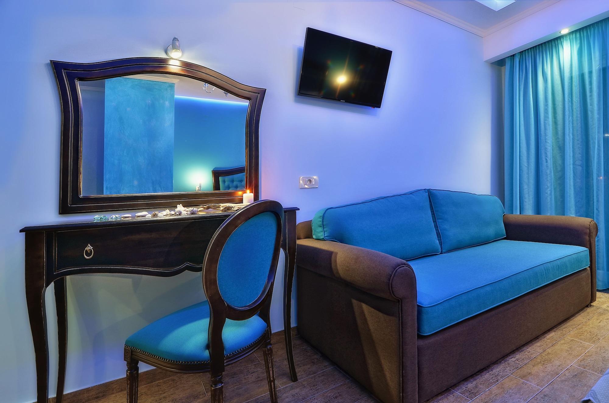 Hotel Parga Princess ภายนอก รูปภาพ