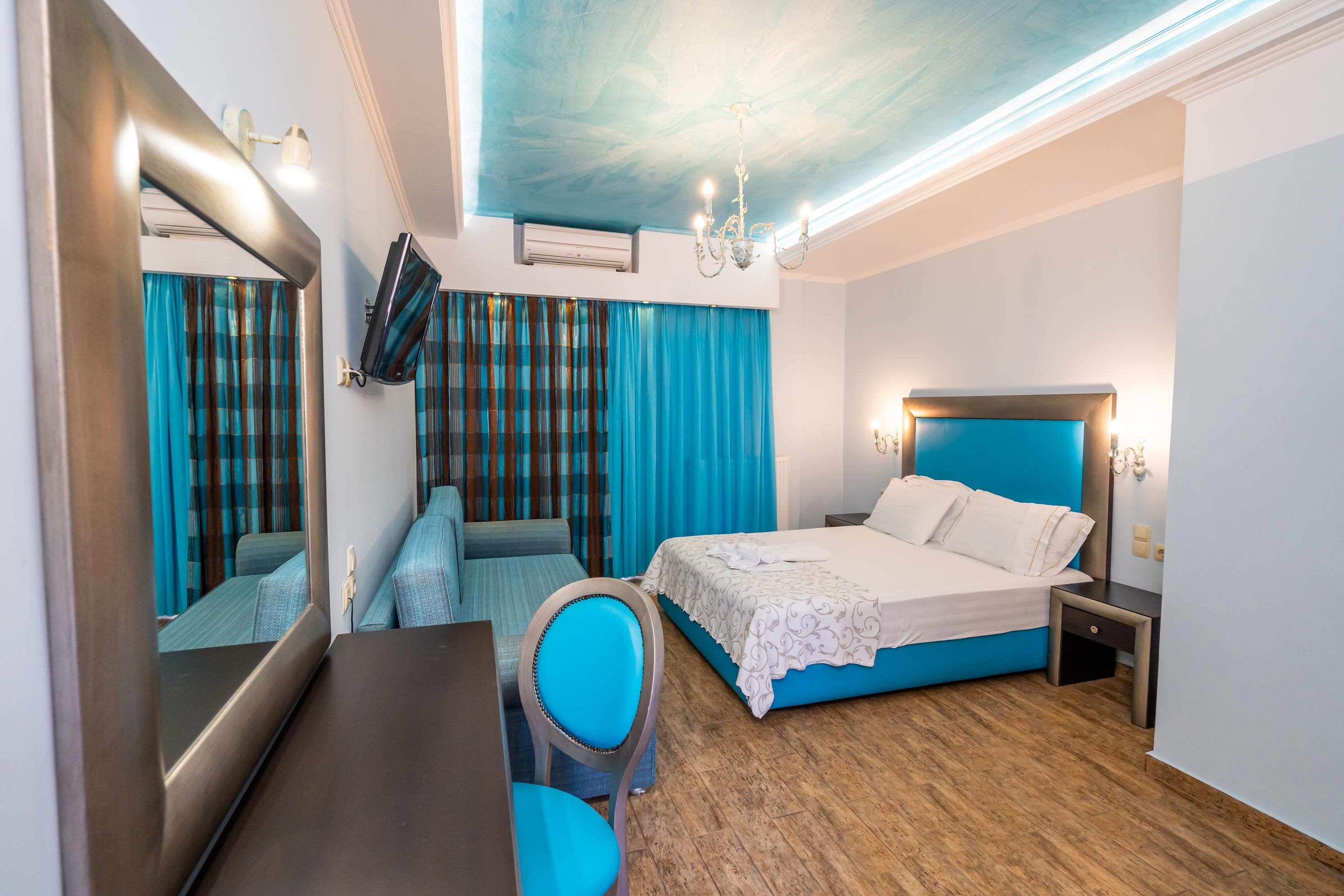 Hotel Parga Princess ภายนอก รูปภาพ