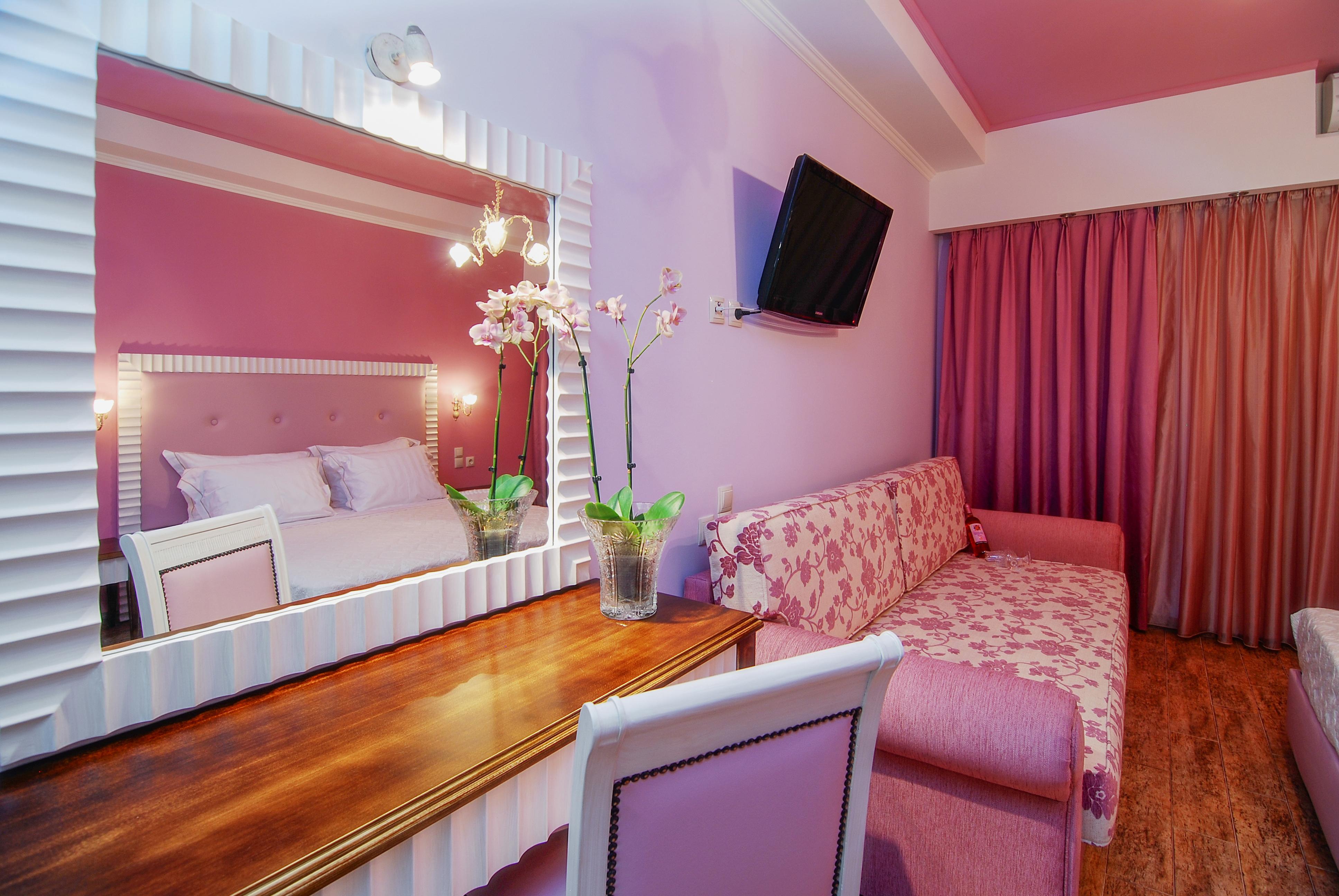 Hotel Parga Princess ภายนอก รูปภาพ