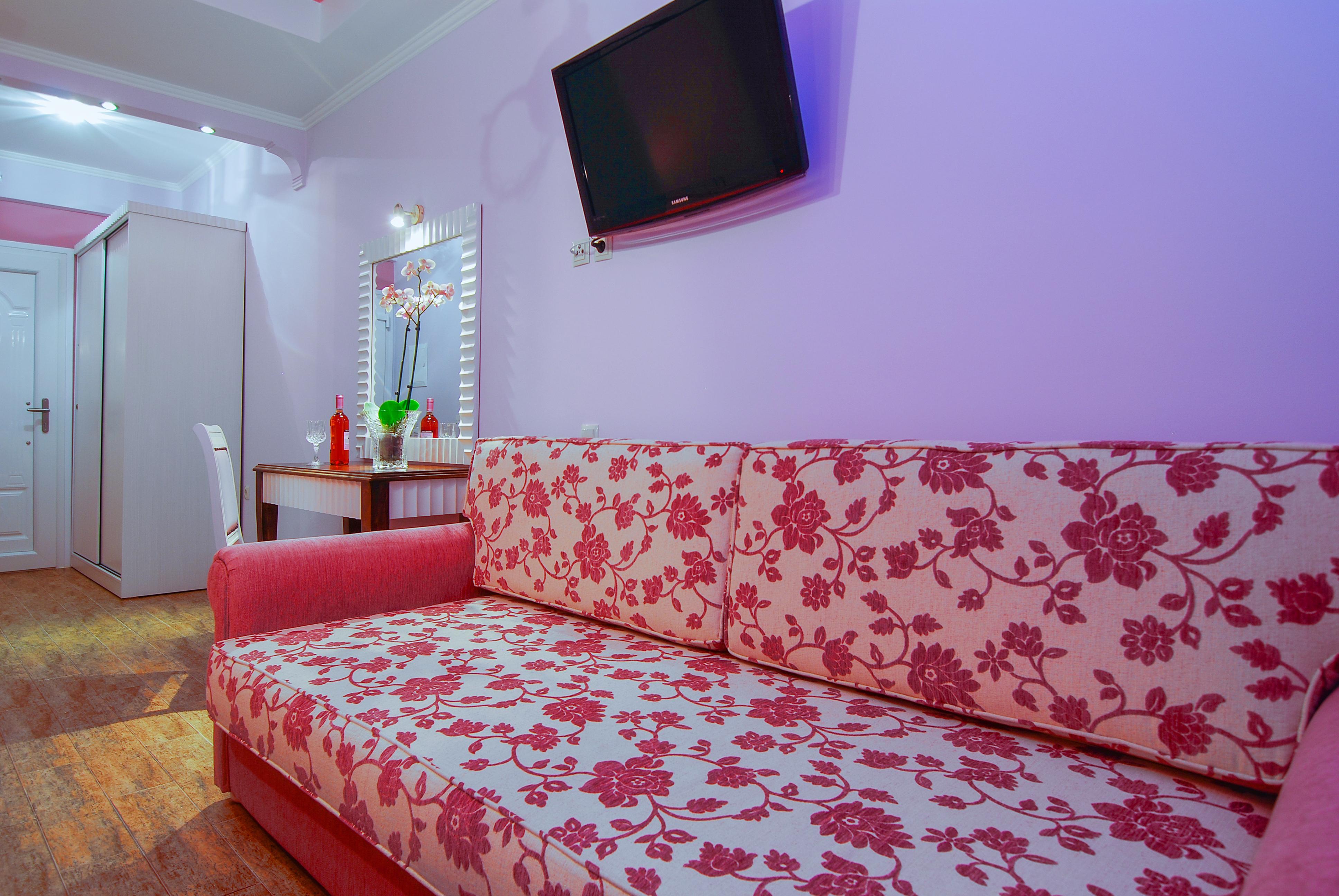 Hotel Parga Princess ภายนอก รูปภาพ