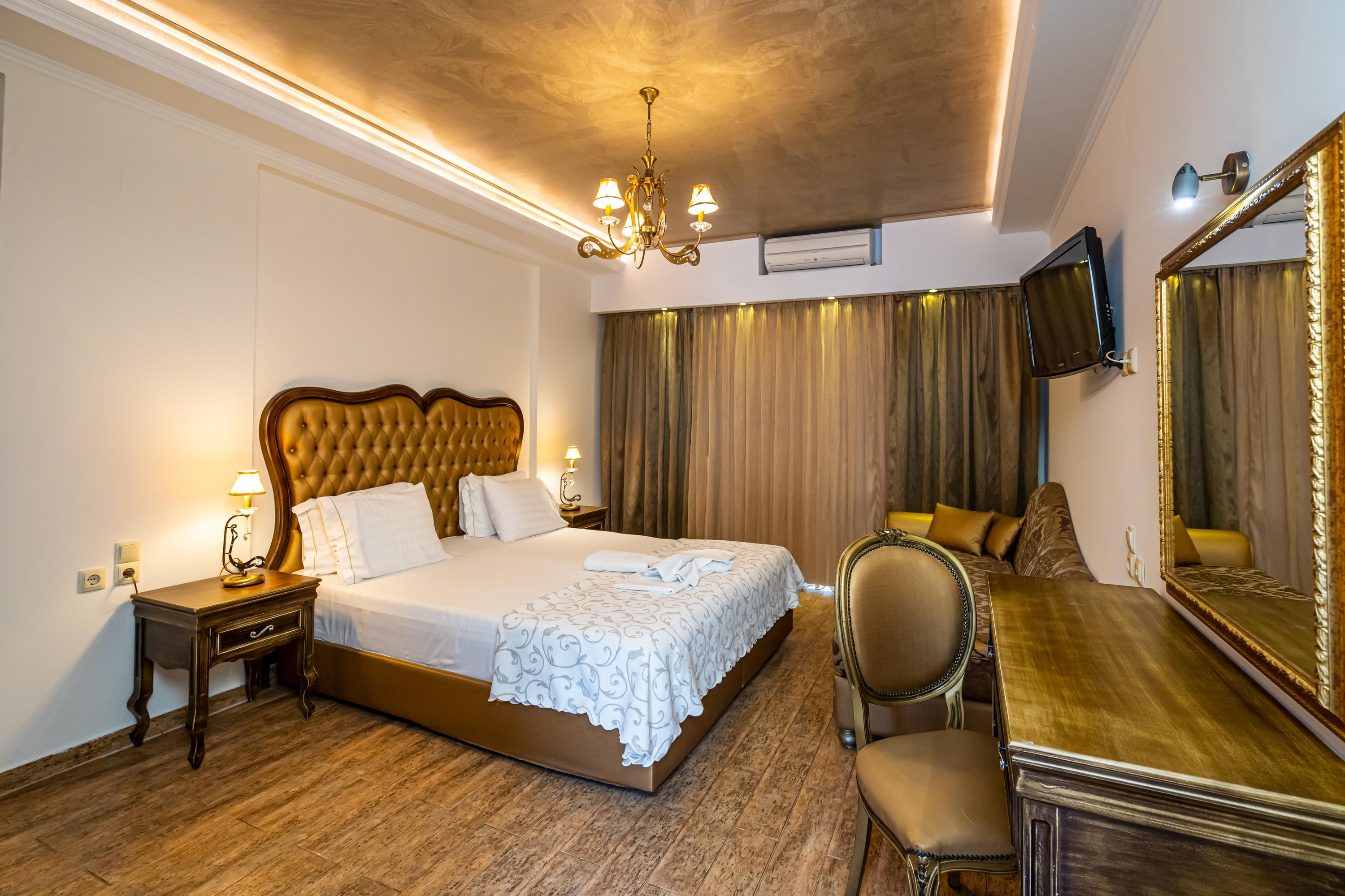 Hotel Parga Princess ภายนอก รูปภาพ