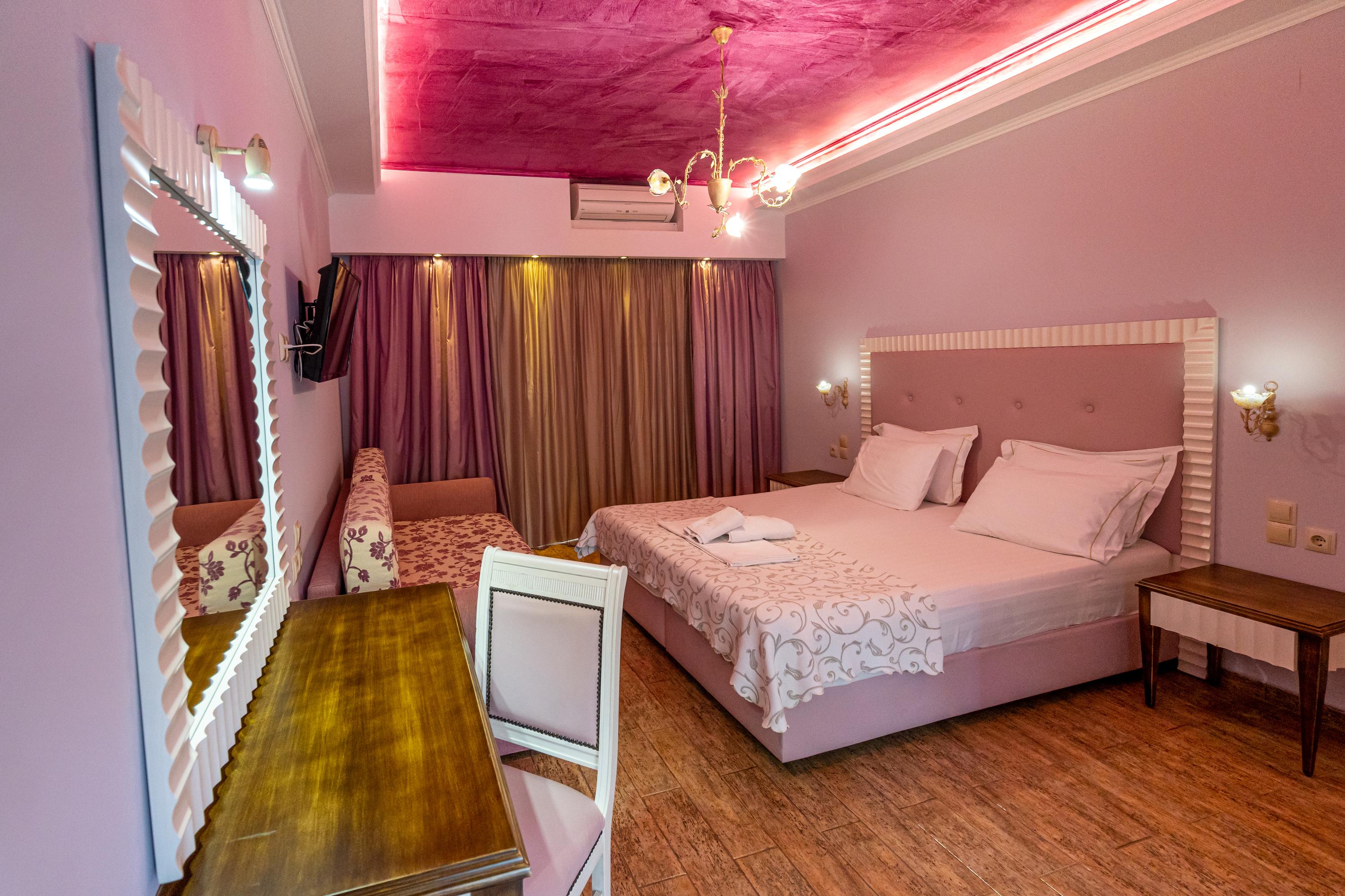 Hotel Parga Princess ภายนอก รูปภาพ