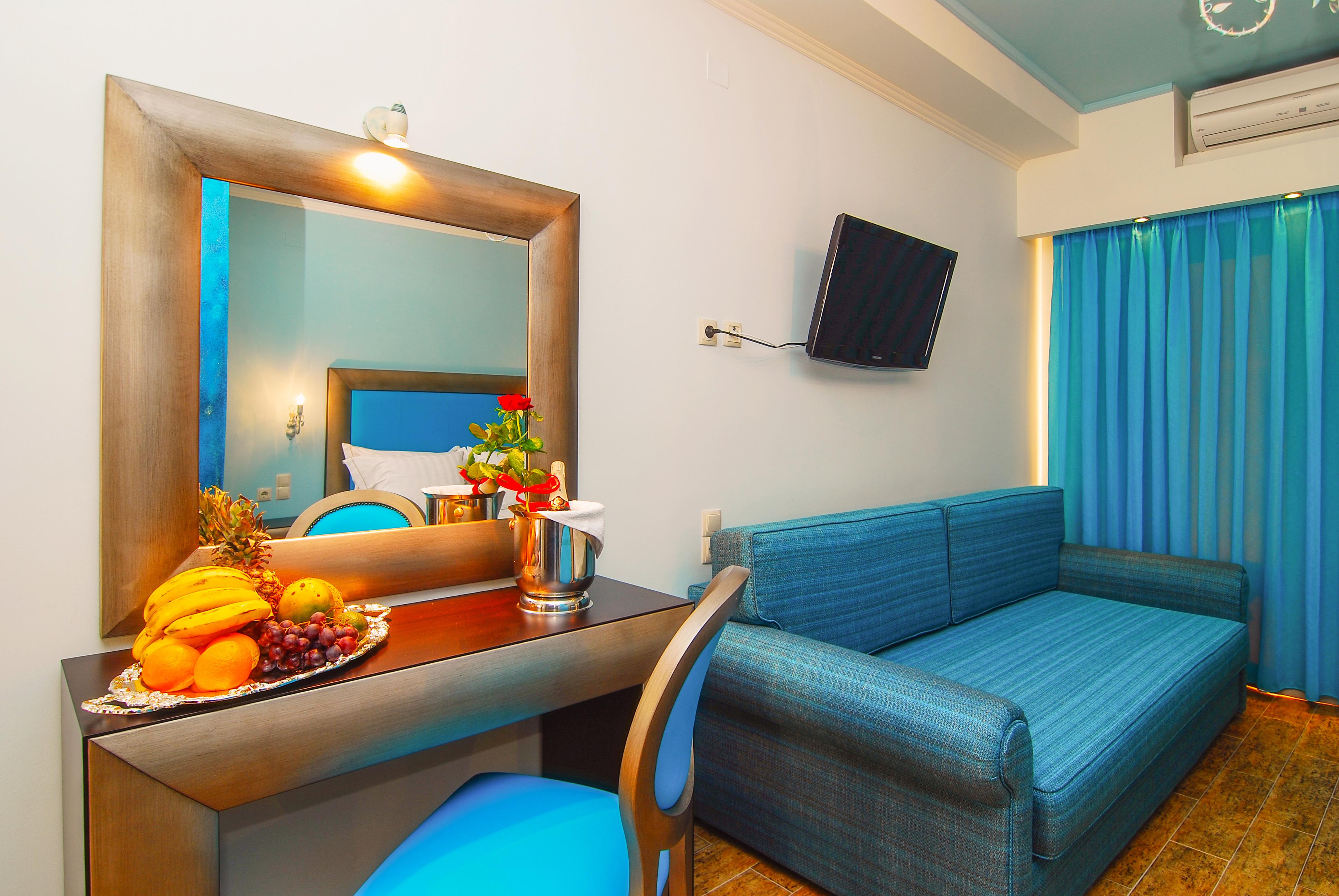 Hotel Parga Princess ภายนอก รูปภาพ