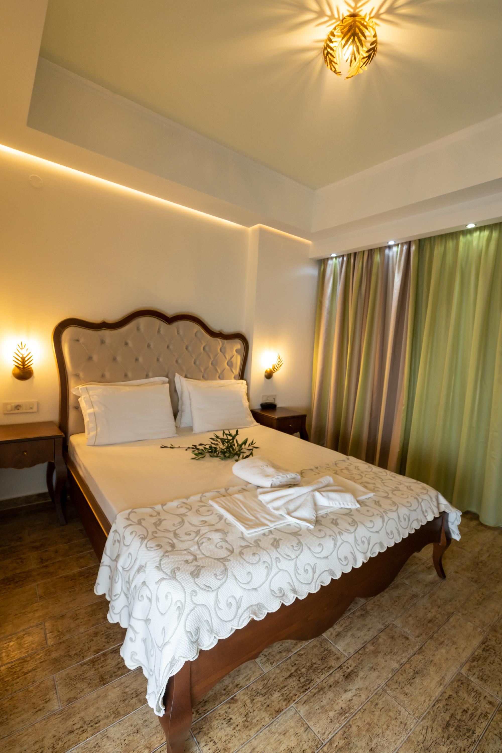 Hotel Parga Princess ภายนอก รูปภาพ