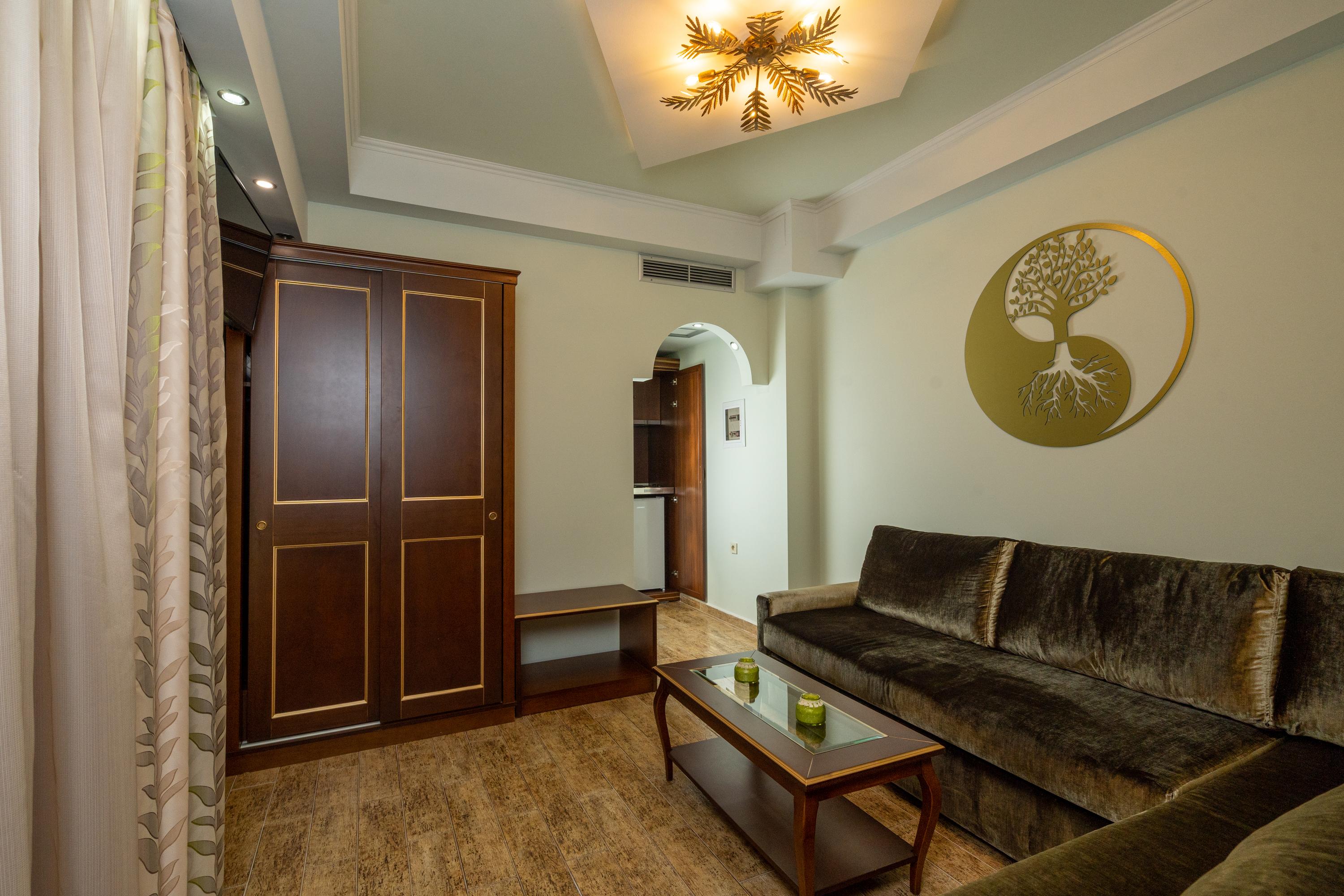 Hotel Parga Princess ภายนอก รูปภาพ