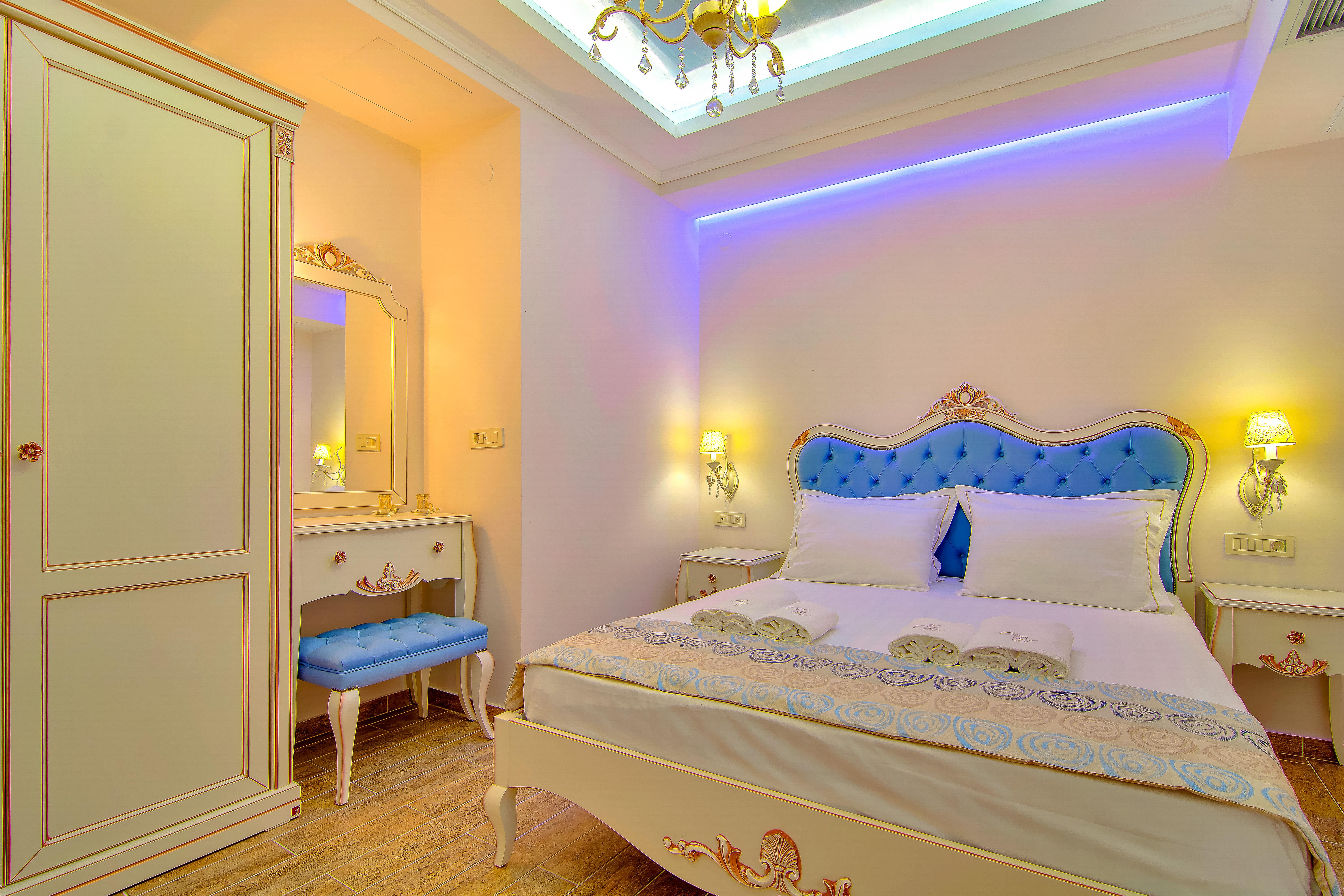 Hotel Parga Princess ภายนอก รูปภาพ