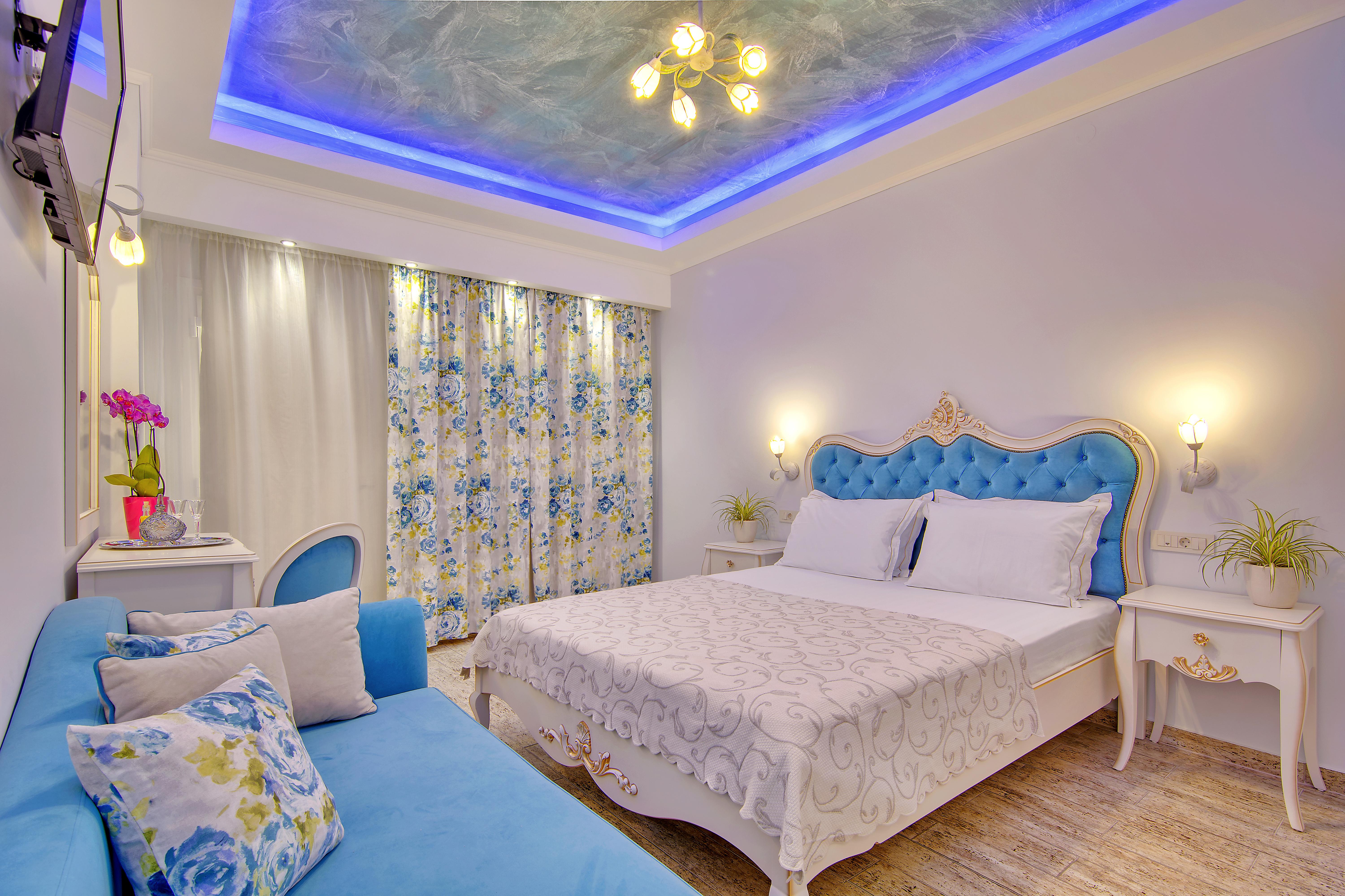 Hotel Parga Princess ภายนอก รูปภาพ