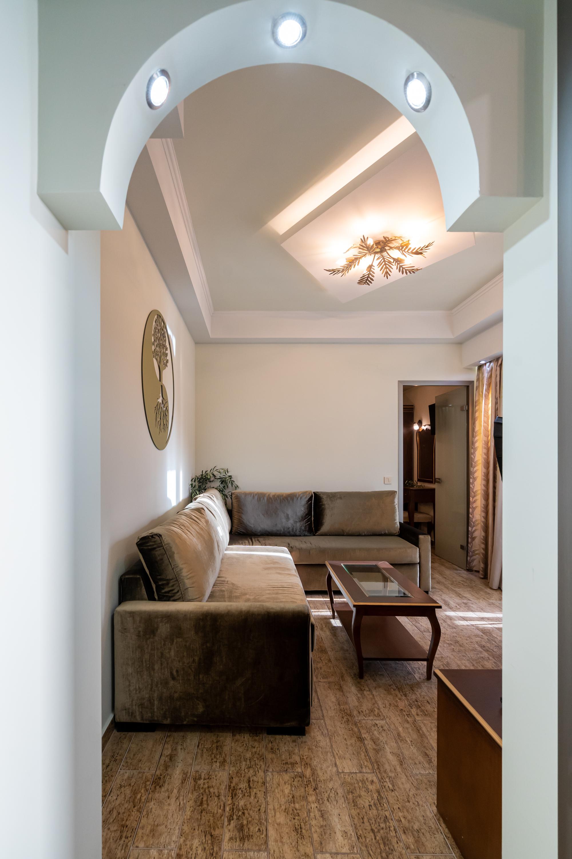 Hotel Parga Princess ภายนอก รูปภาพ