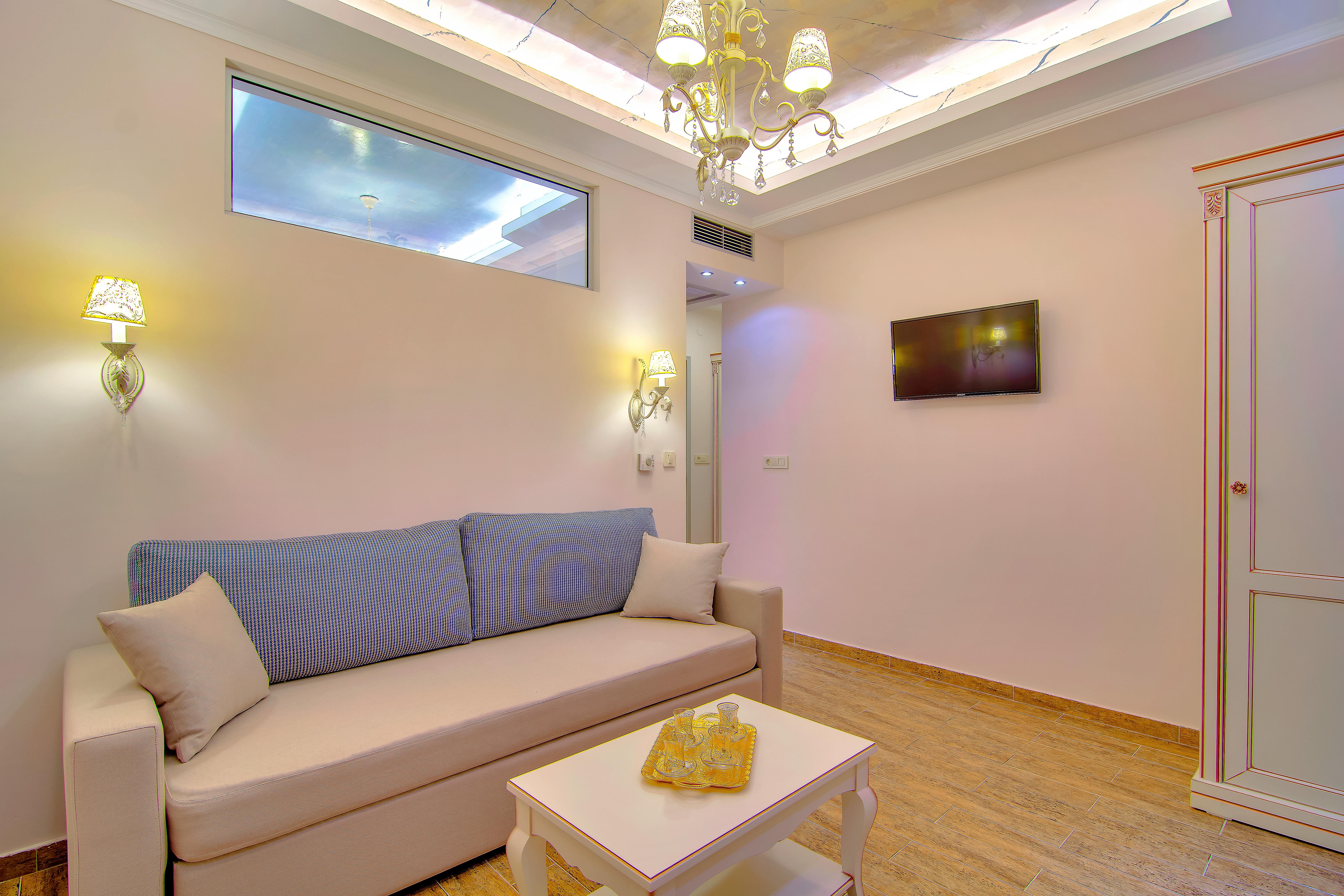 Hotel Parga Princess ภายนอก รูปภาพ