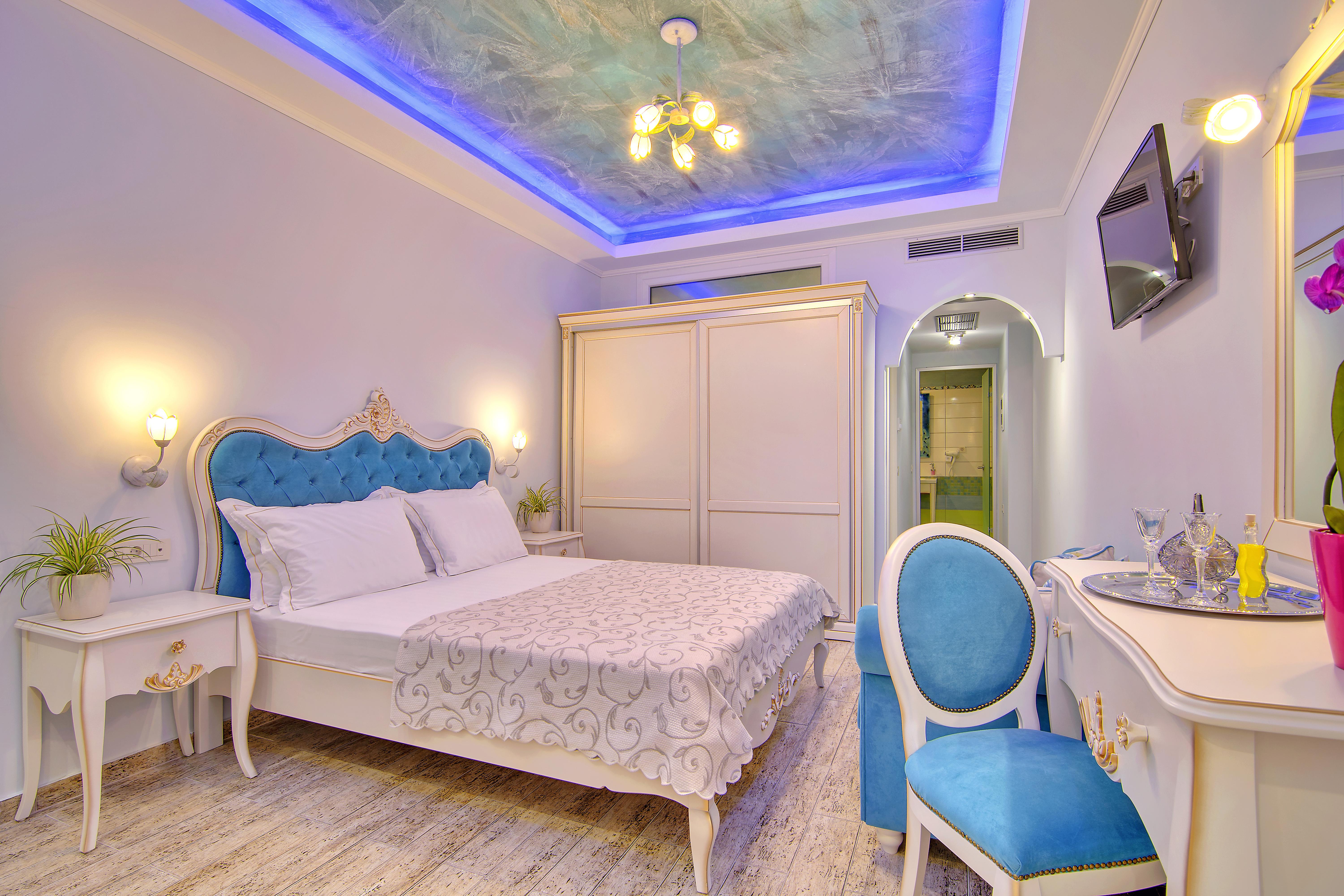 Hotel Parga Princess ภายนอก รูปภาพ