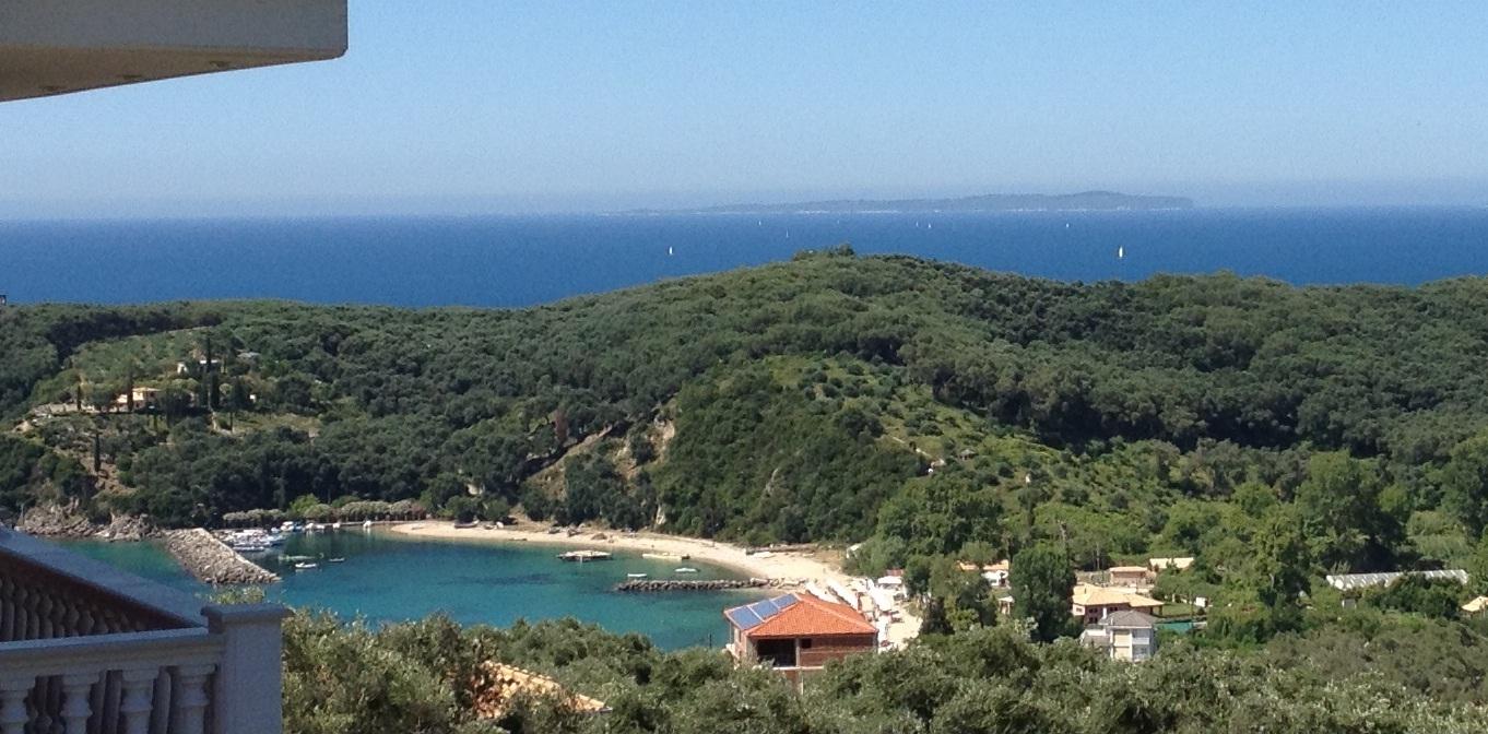 Hotel Parga Princess ภายนอก รูปภาพ
