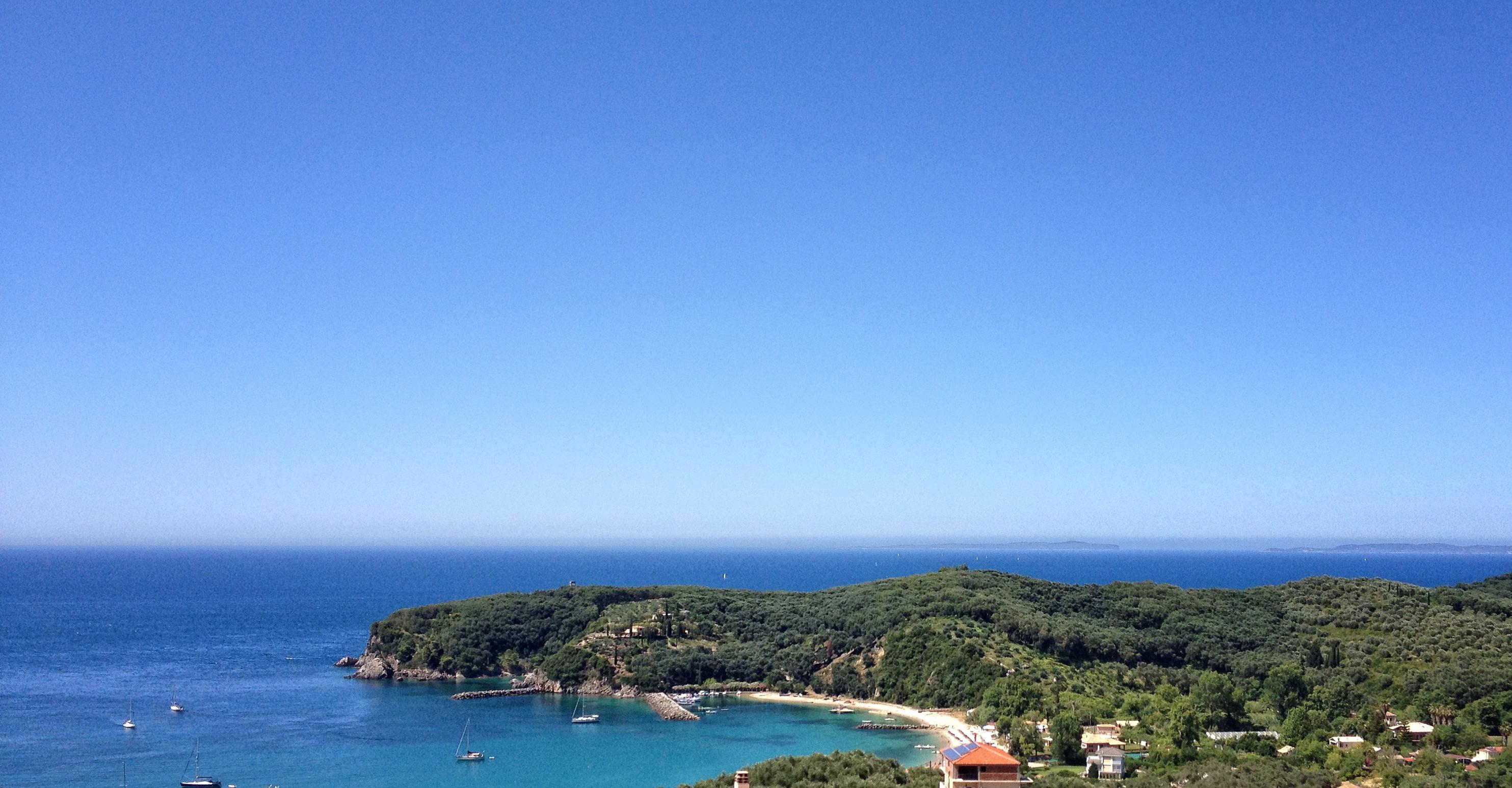 Hotel Parga Princess ภายนอก รูปภาพ