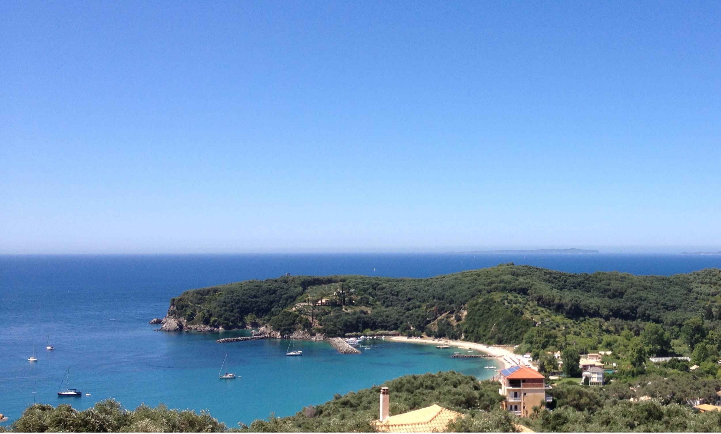 Hotel Parga Princess ภายนอก รูปภาพ