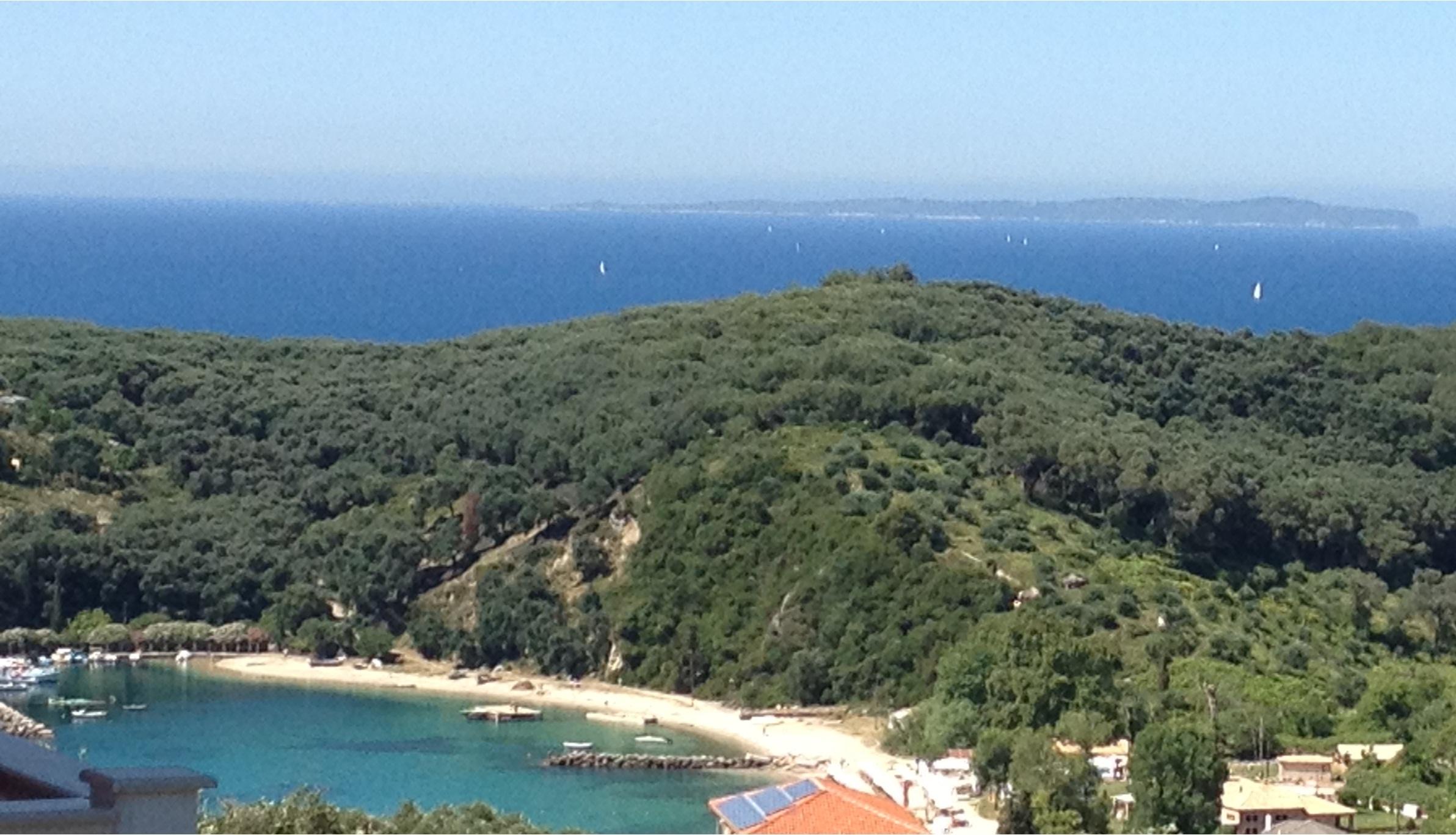 Hotel Parga Princess ภายนอก รูปภาพ