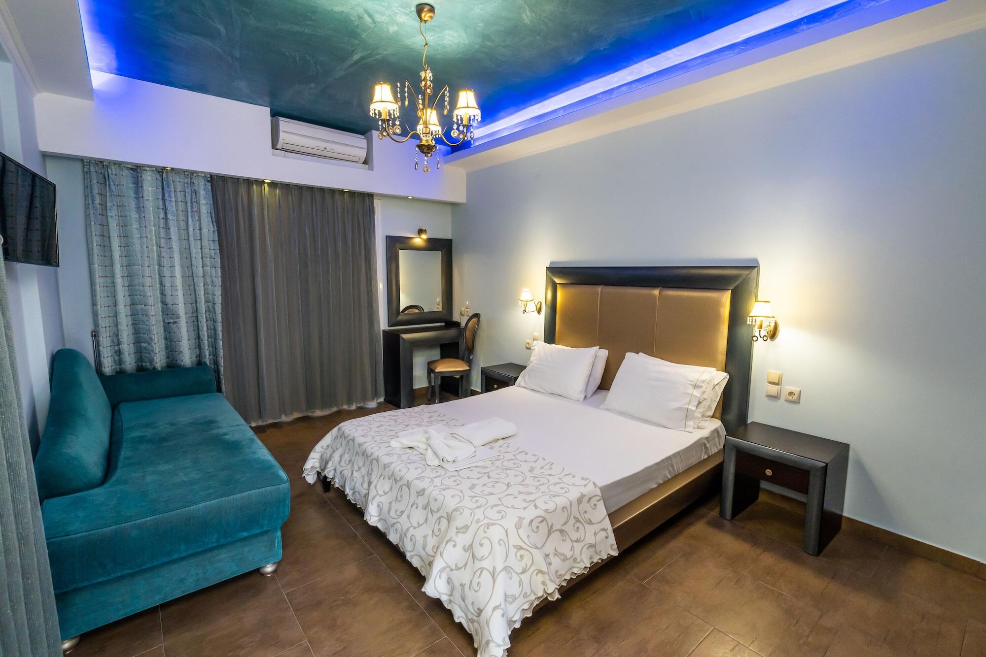 Hotel Parga Princess ภายนอก รูปภาพ
