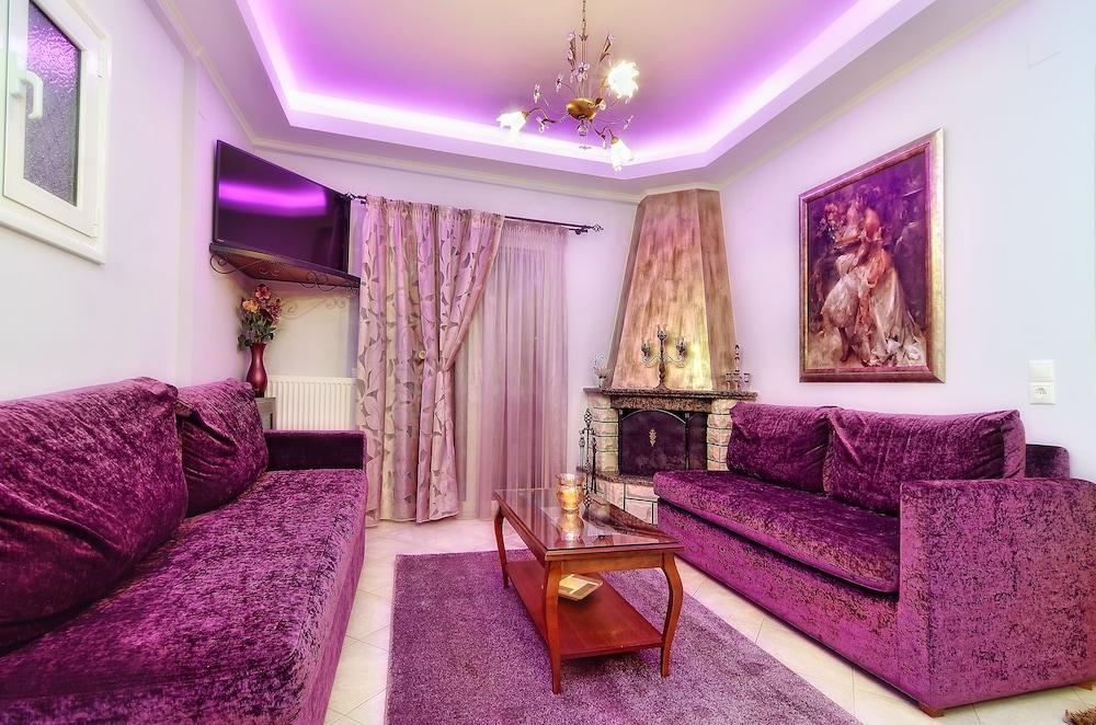 Hotel Parga Princess ภายนอก รูปภาพ