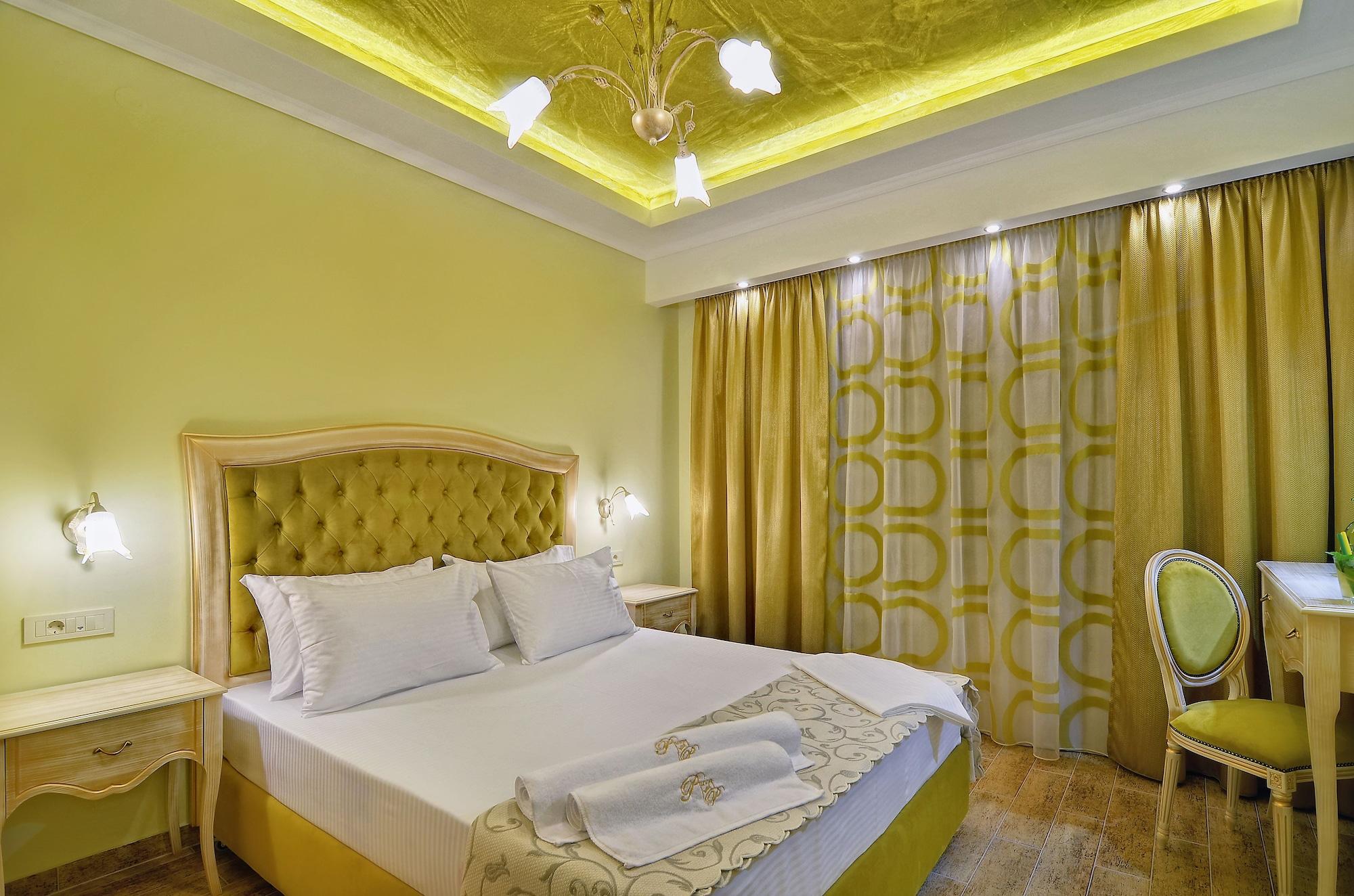 Hotel Parga Princess ภายนอก รูปภาพ