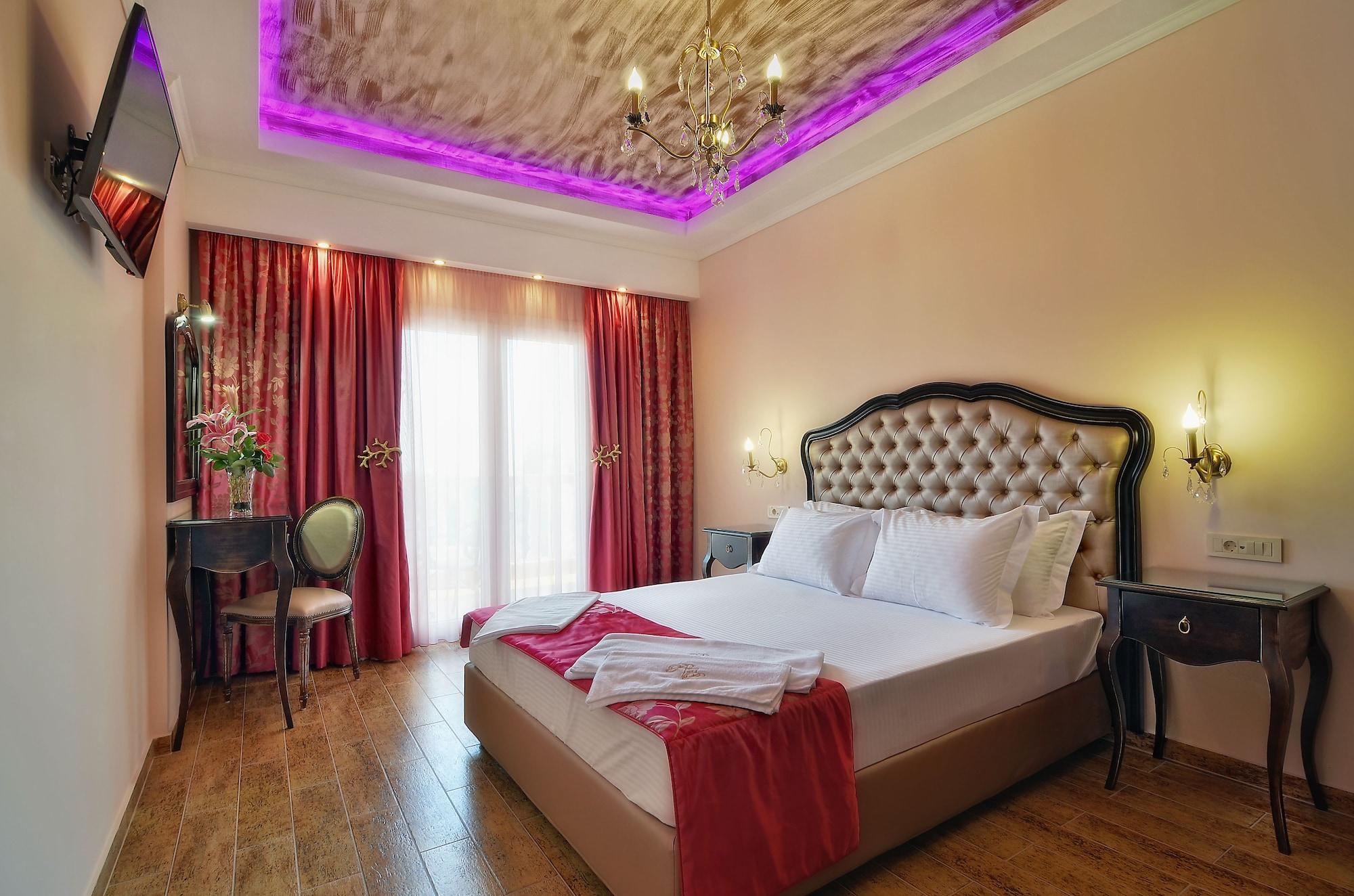 Hotel Parga Princess ภายนอก รูปภาพ