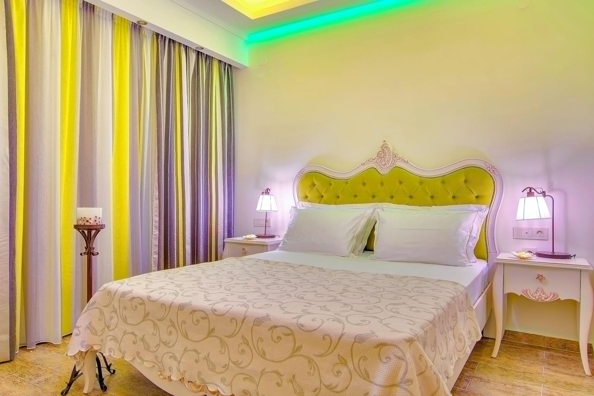 Hotel Parga Princess ภายนอก รูปภาพ