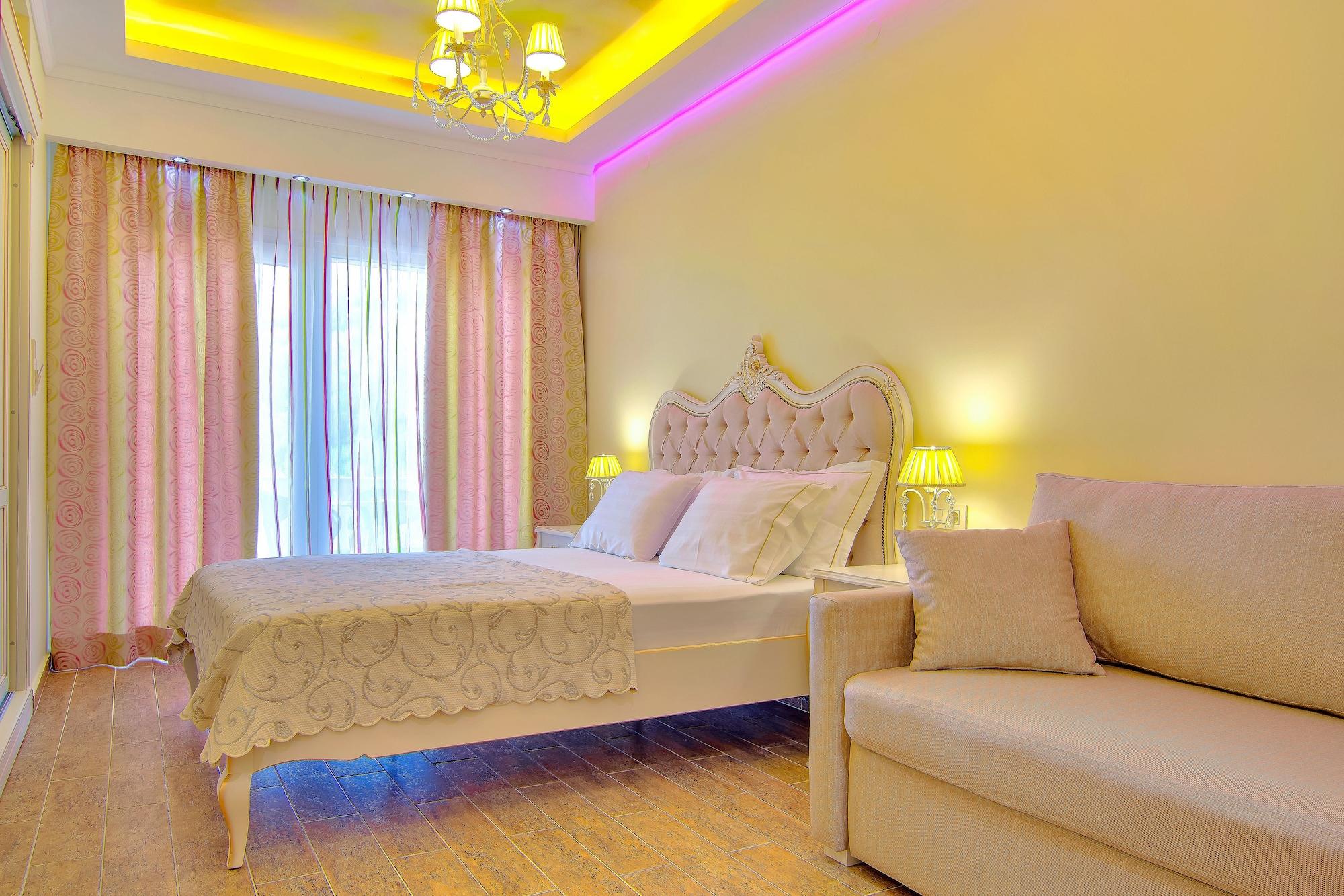 Hotel Parga Princess ภายนอก รูปภาพ