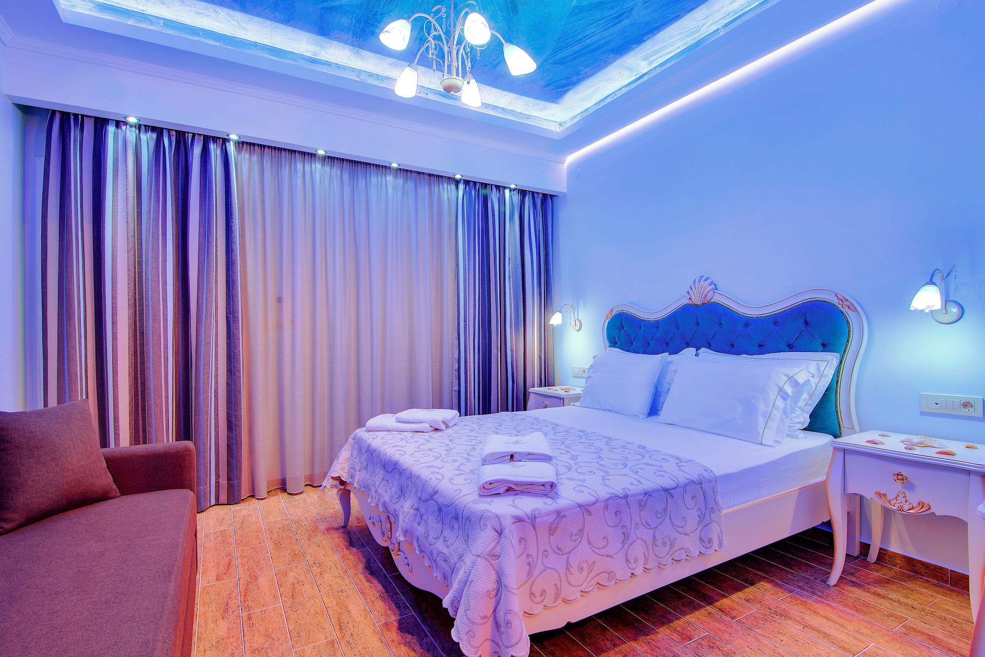 Hotel Parga Princess ภายนอก รูปภาพ