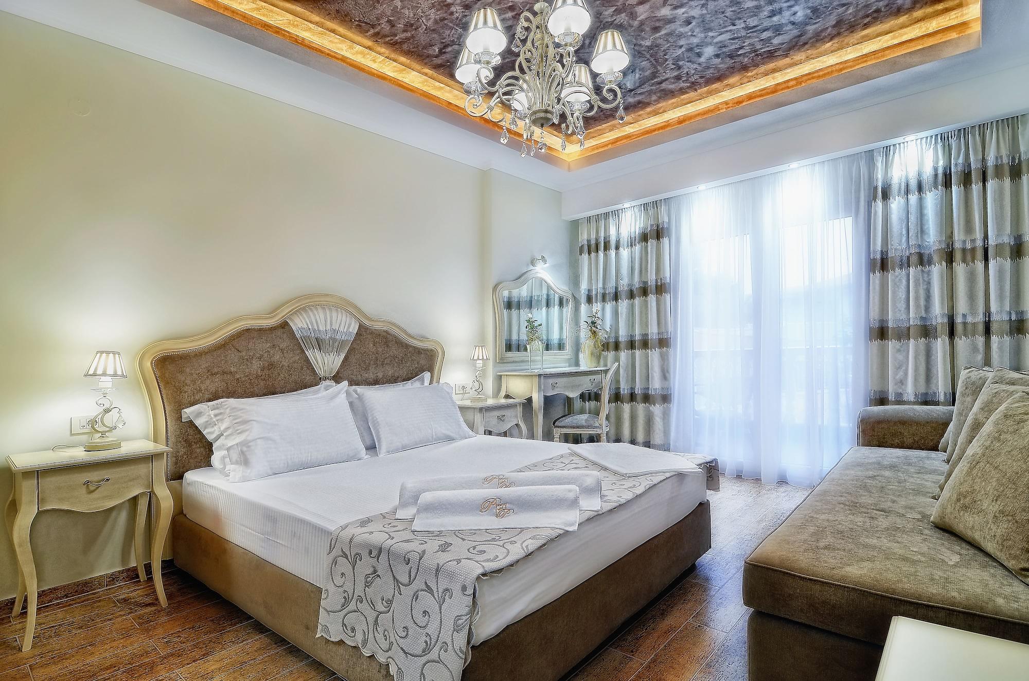 Hotel Parga Princess ภายนอก รูปภาพ