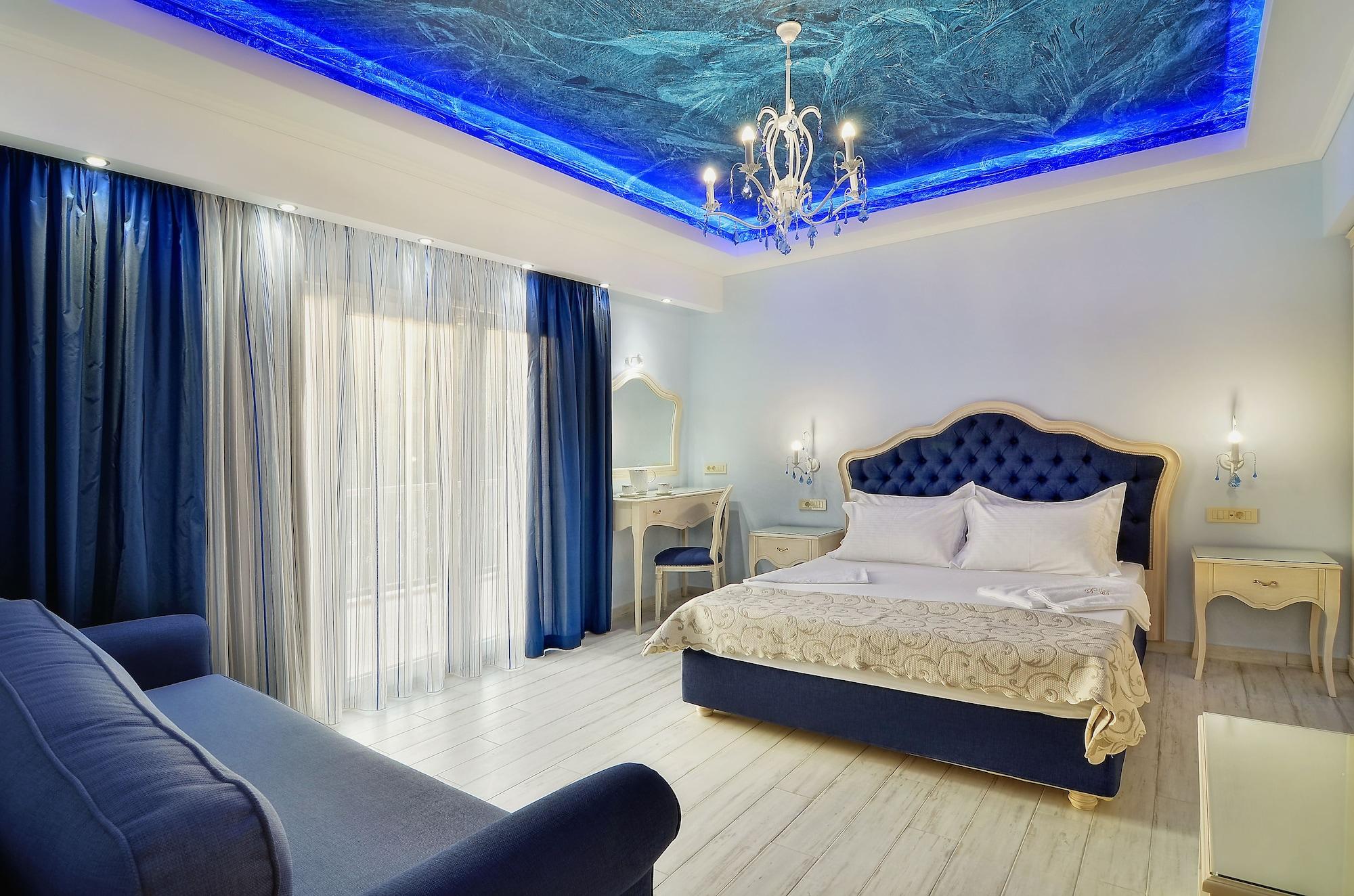 Hotel Parga Princess ภายนอก รูปภาพ