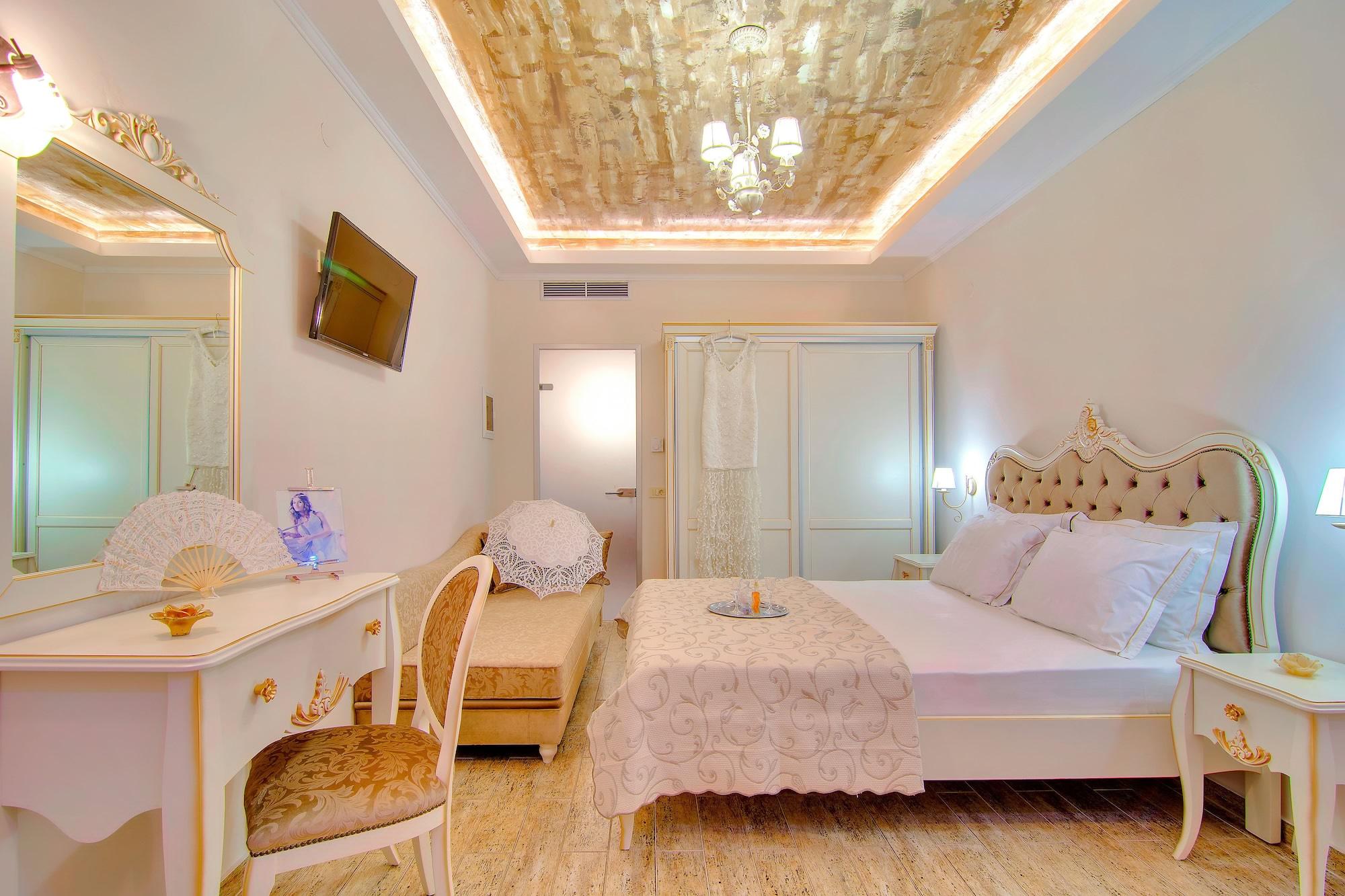 Hotel Parga Princess ภายนอก รูปภาพ