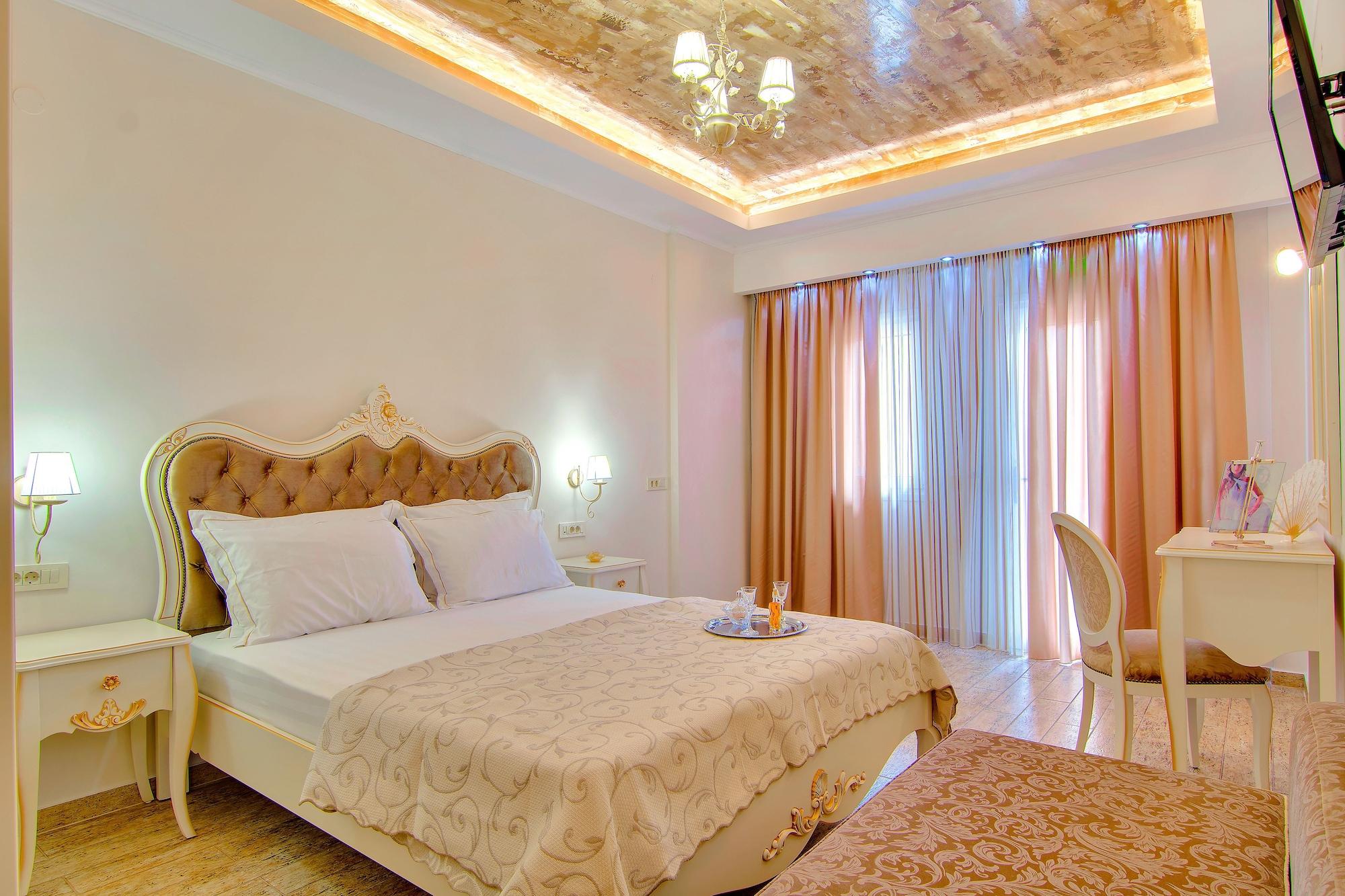 Hotel Parga Princess ภายนอก รูปภาพ