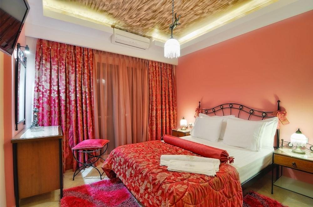 Hotel Parga Princess ภายนอก รูปภาพ