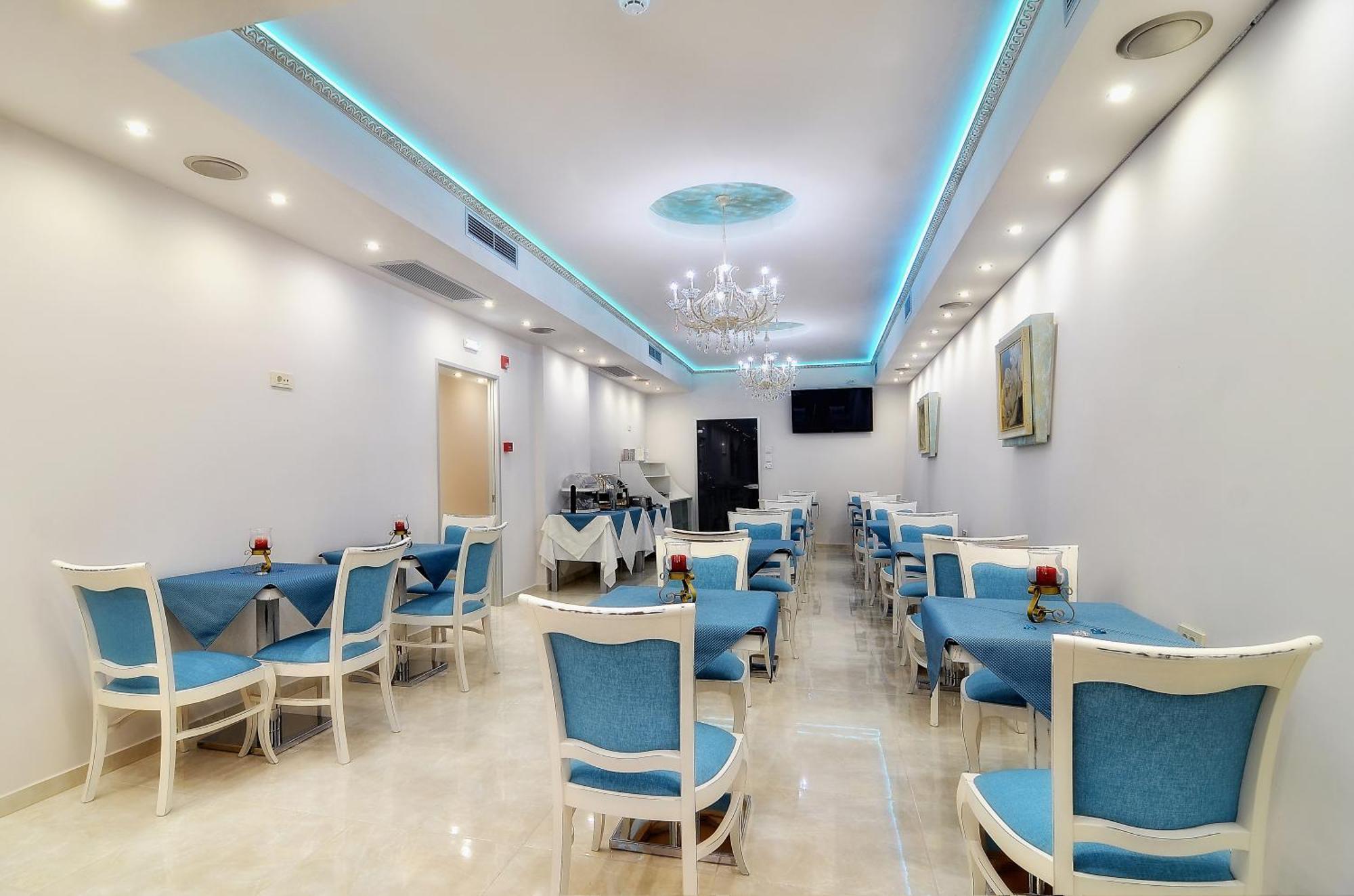 Hotel Parga Princess ภายนอก รูปภาพ