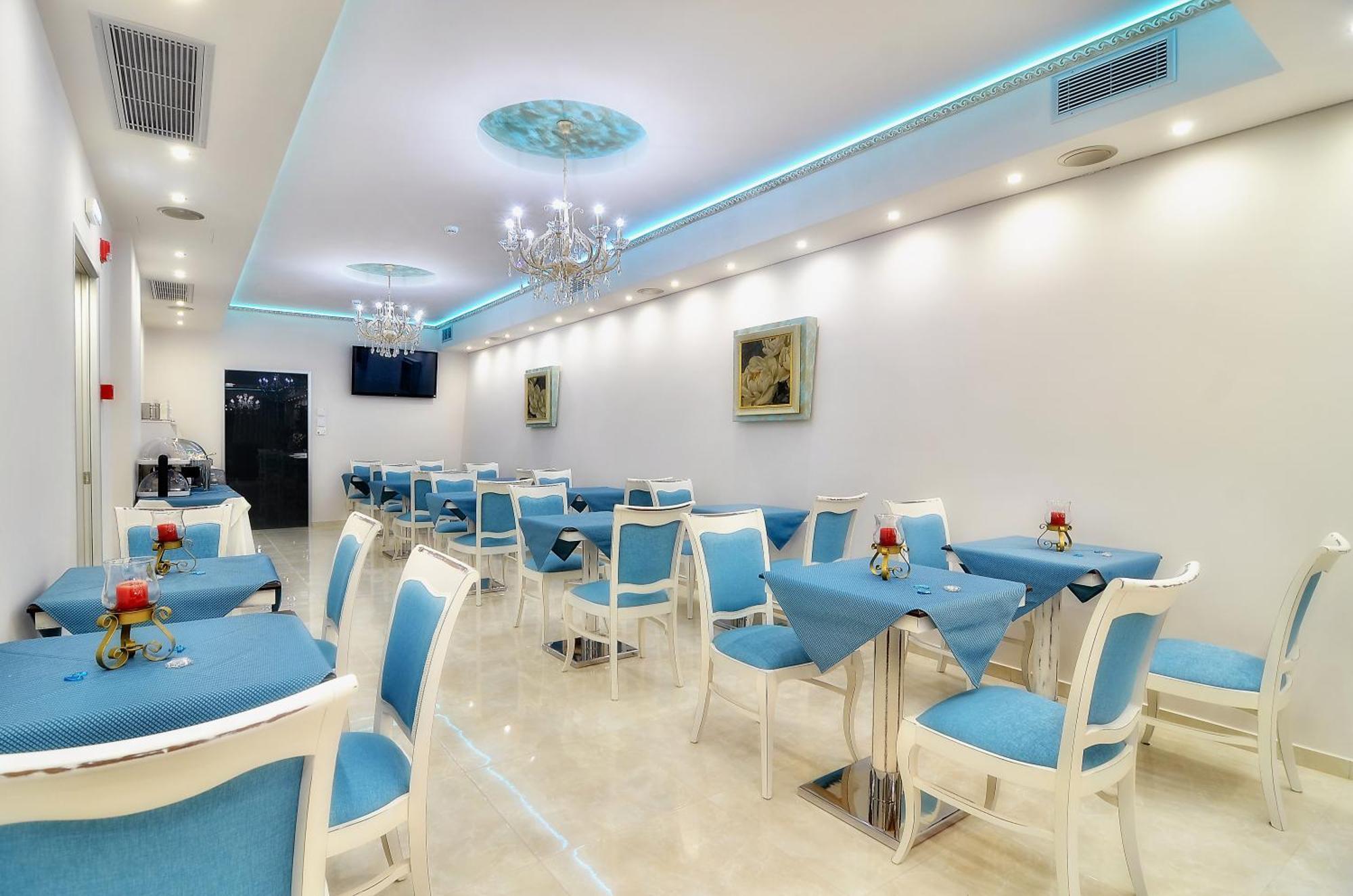 Hotel Parga Princess ภายนอก รูปภาพ