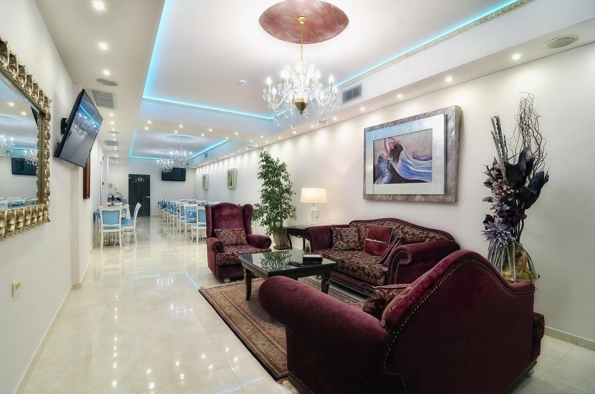 Hotel Parga Princess ภายนอก รูปภาพ