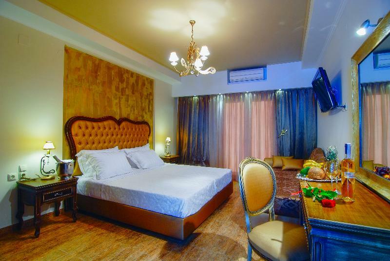 Hotel Parga Princess ภายนอก รูปภาพ